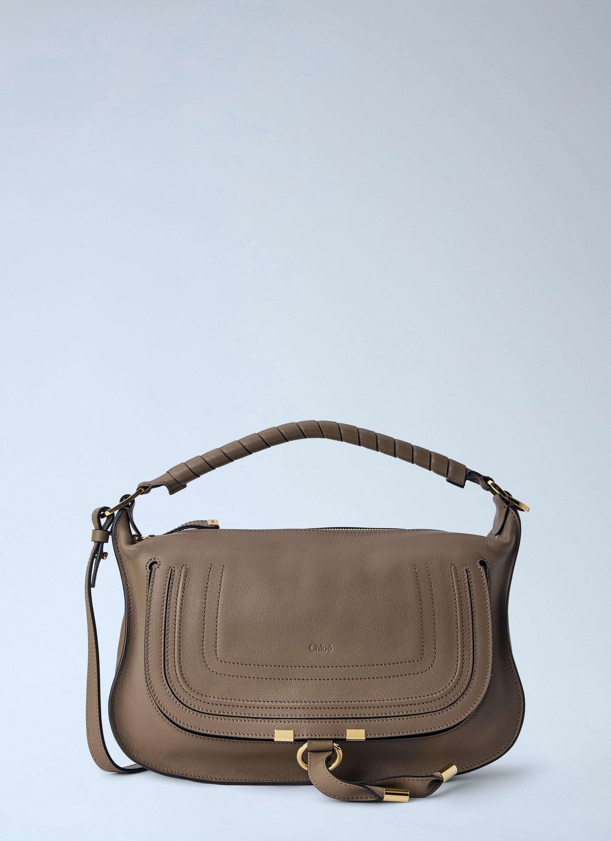 Chloé Women Small Marcie Shoulder Bag CHLOE