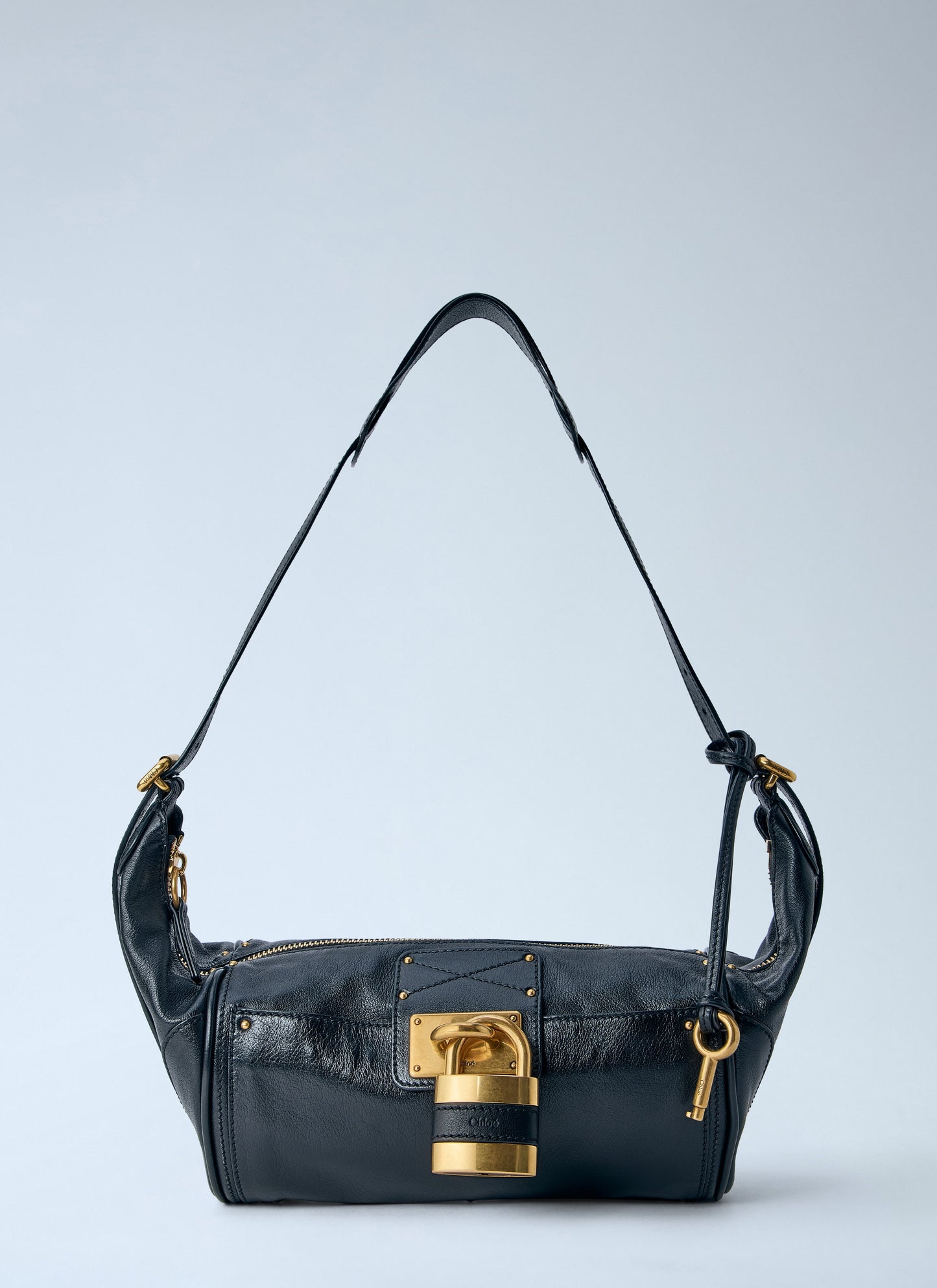 Chloé Women Paddington Grained Shoulder Bag