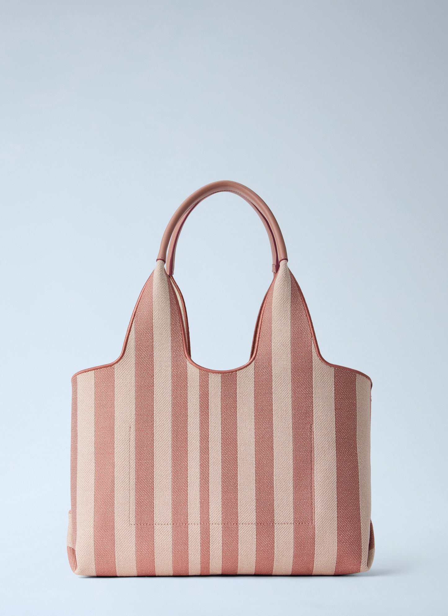 Chloé Women Stripy East-West Tote Bag