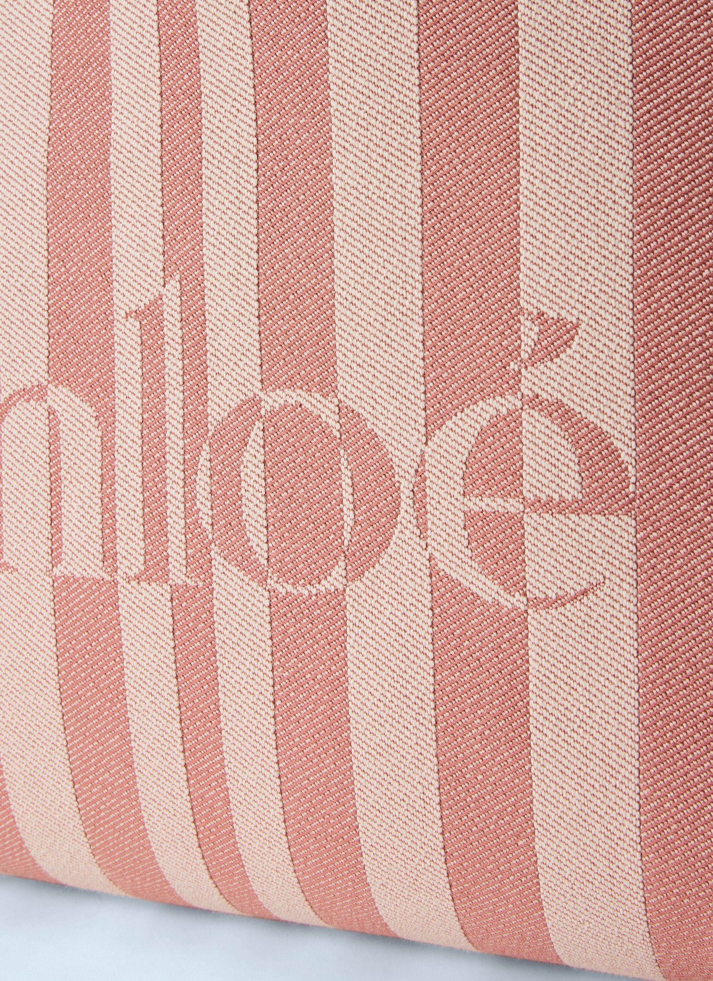 Chloé Women Stripy East-West Tote Bag