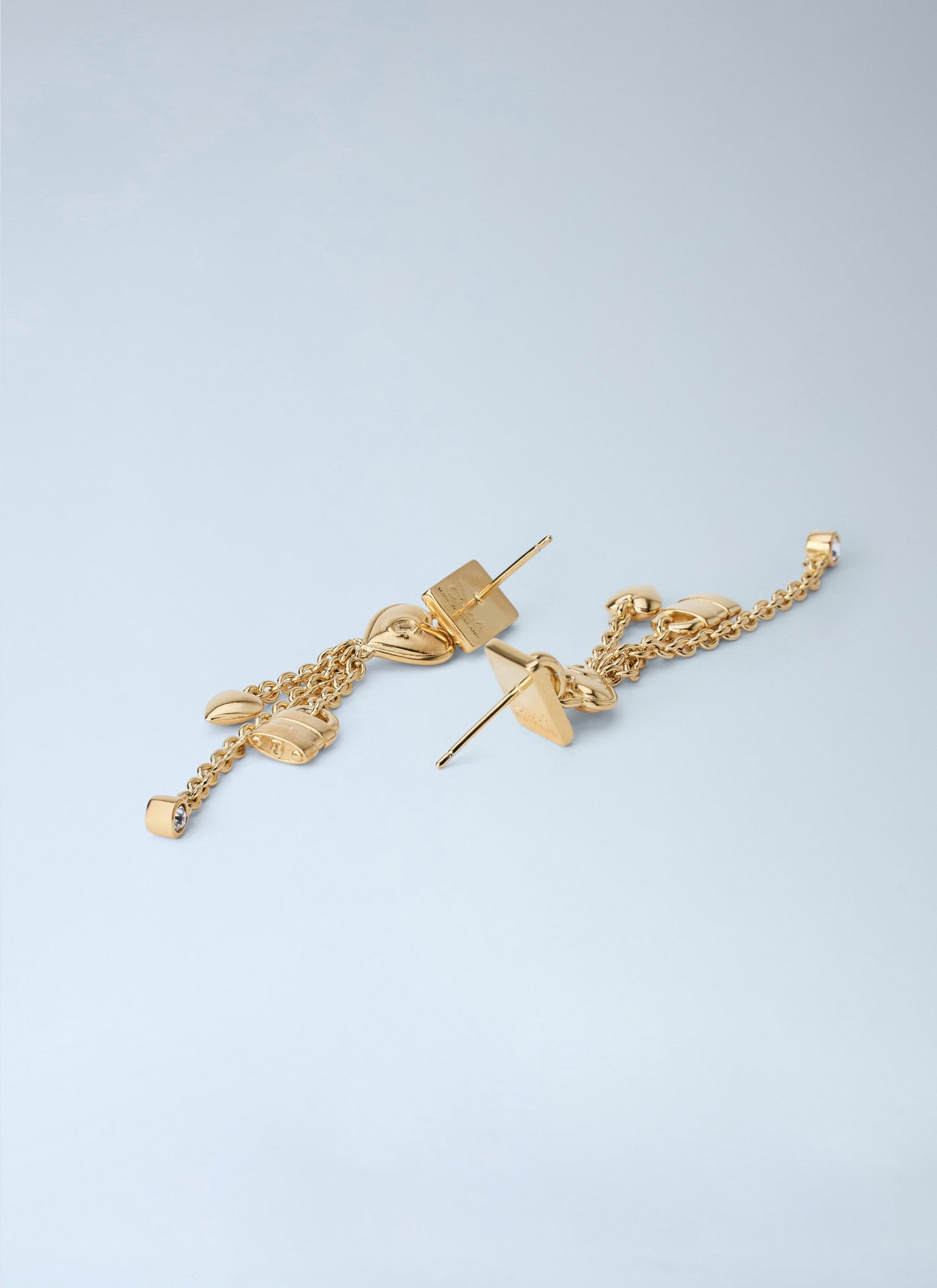 Chloé Women Mini Paddington Earrings