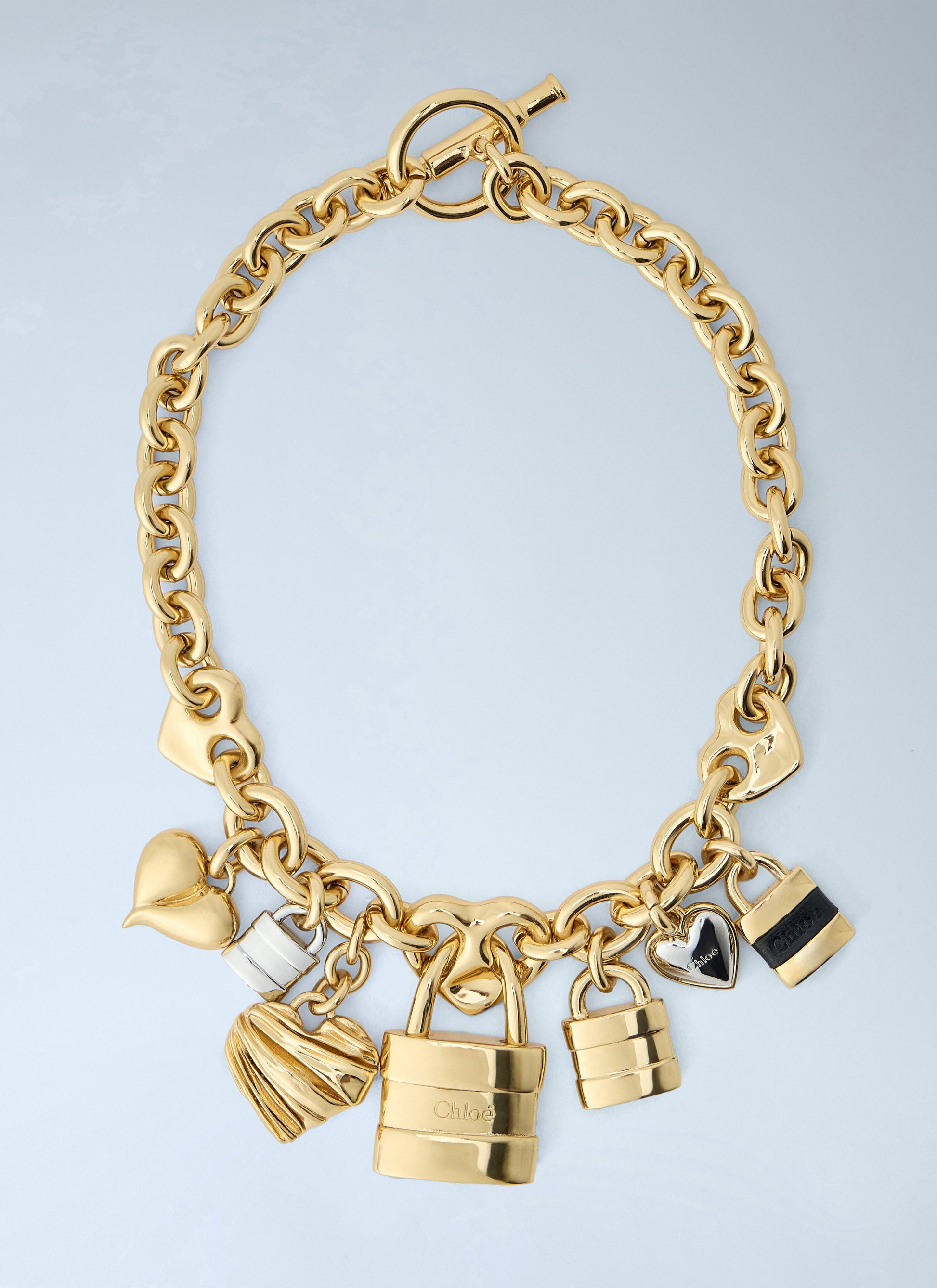 Chloé Women The Chloé Paddington Necklace CHLOE
