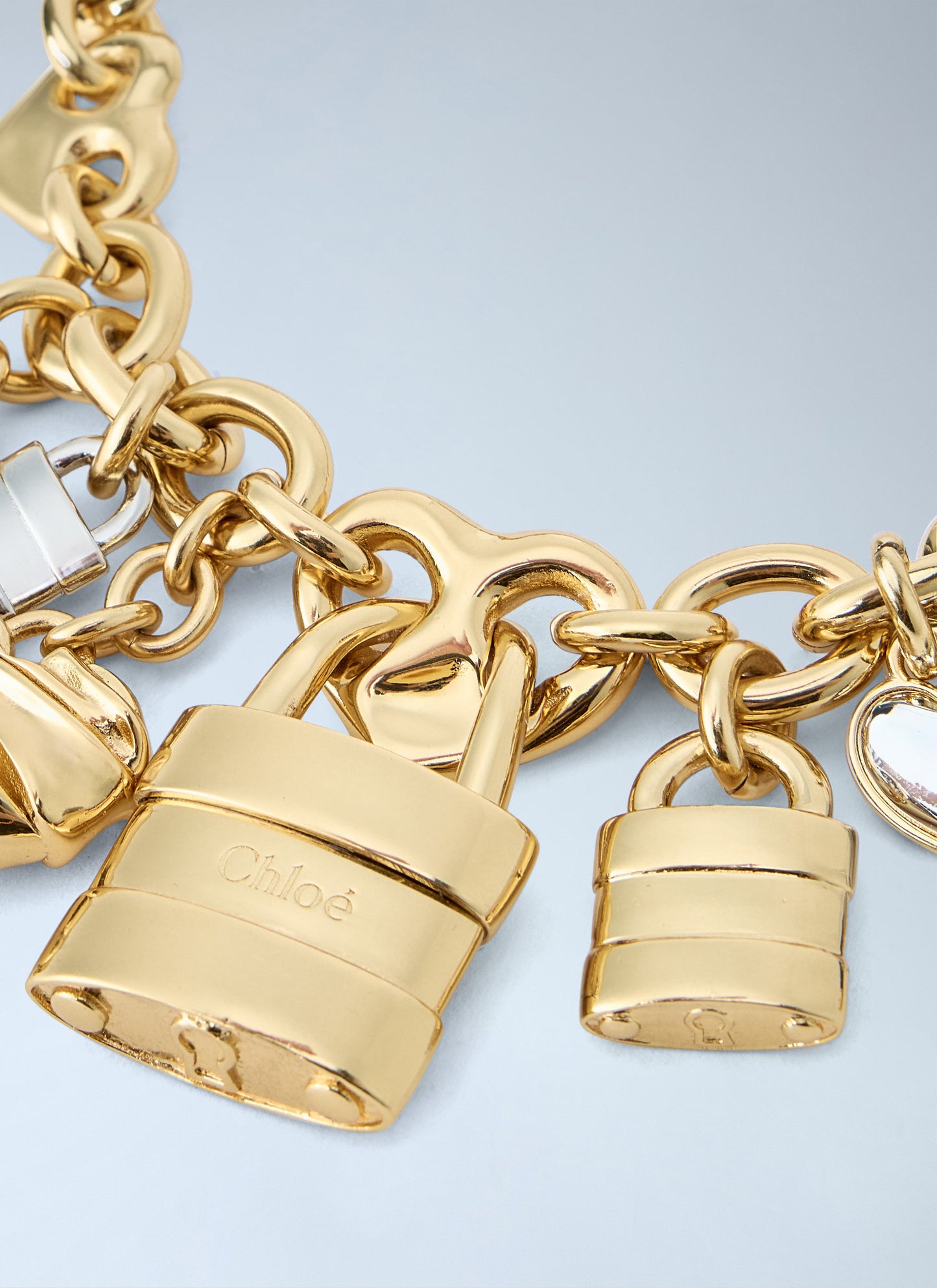 Chloé Women The Chloé Paddington Necklace CHLOE