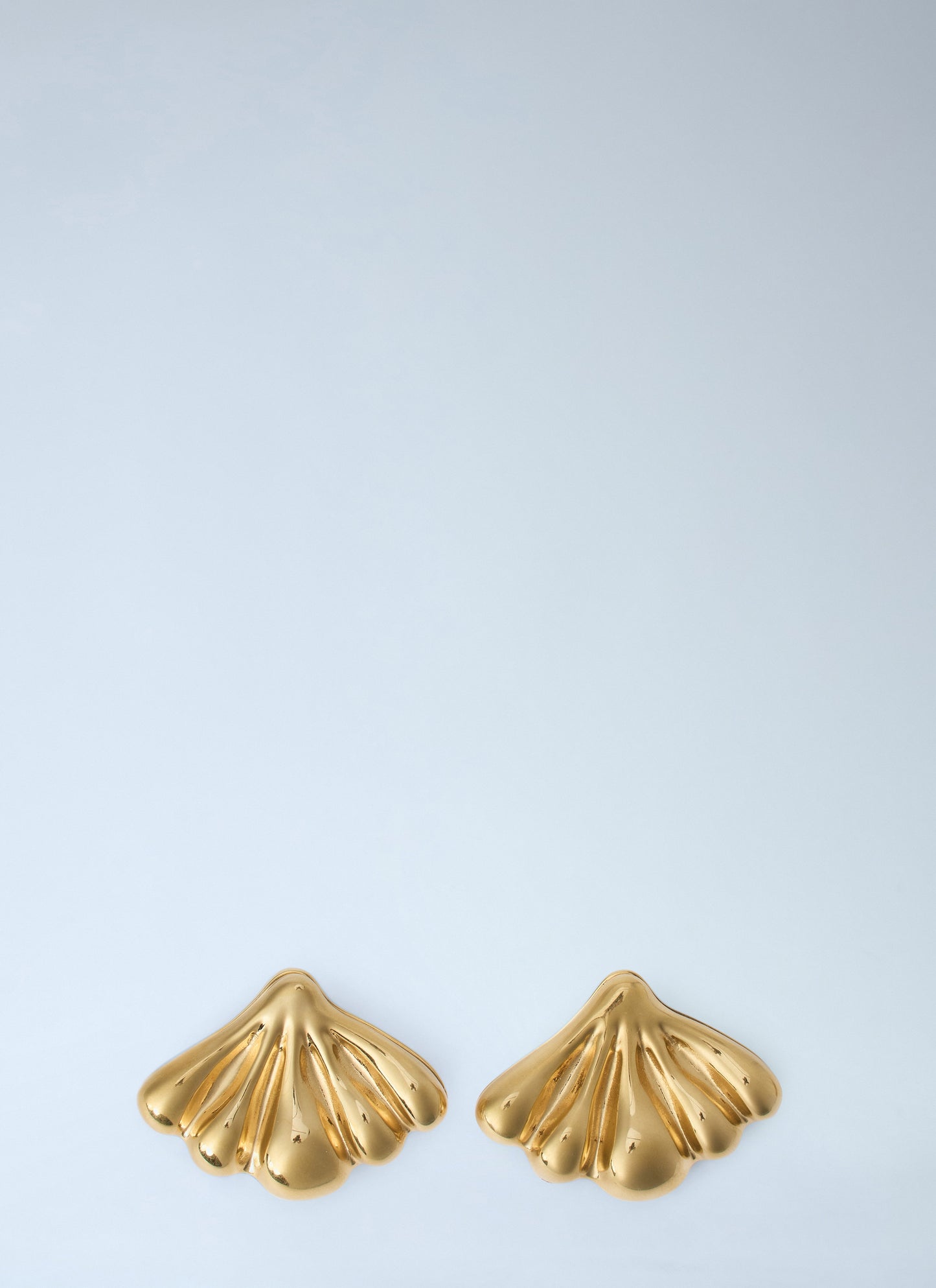 Chloé Women Mirror Earrings