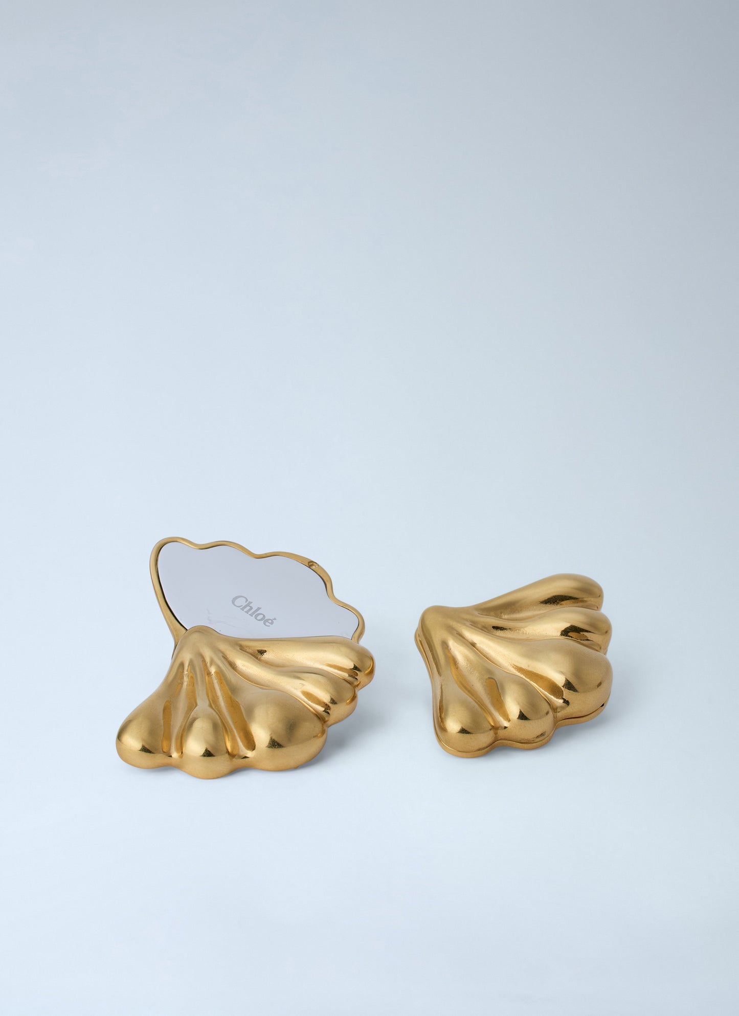 Chloé Women Mirror Earrings