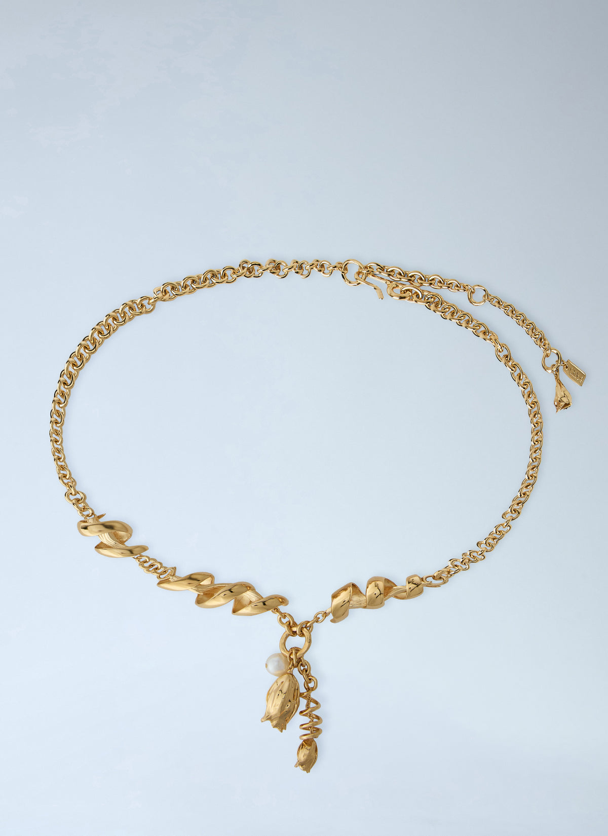 Chloé Women Tulip Jewellery Belt CHLOE