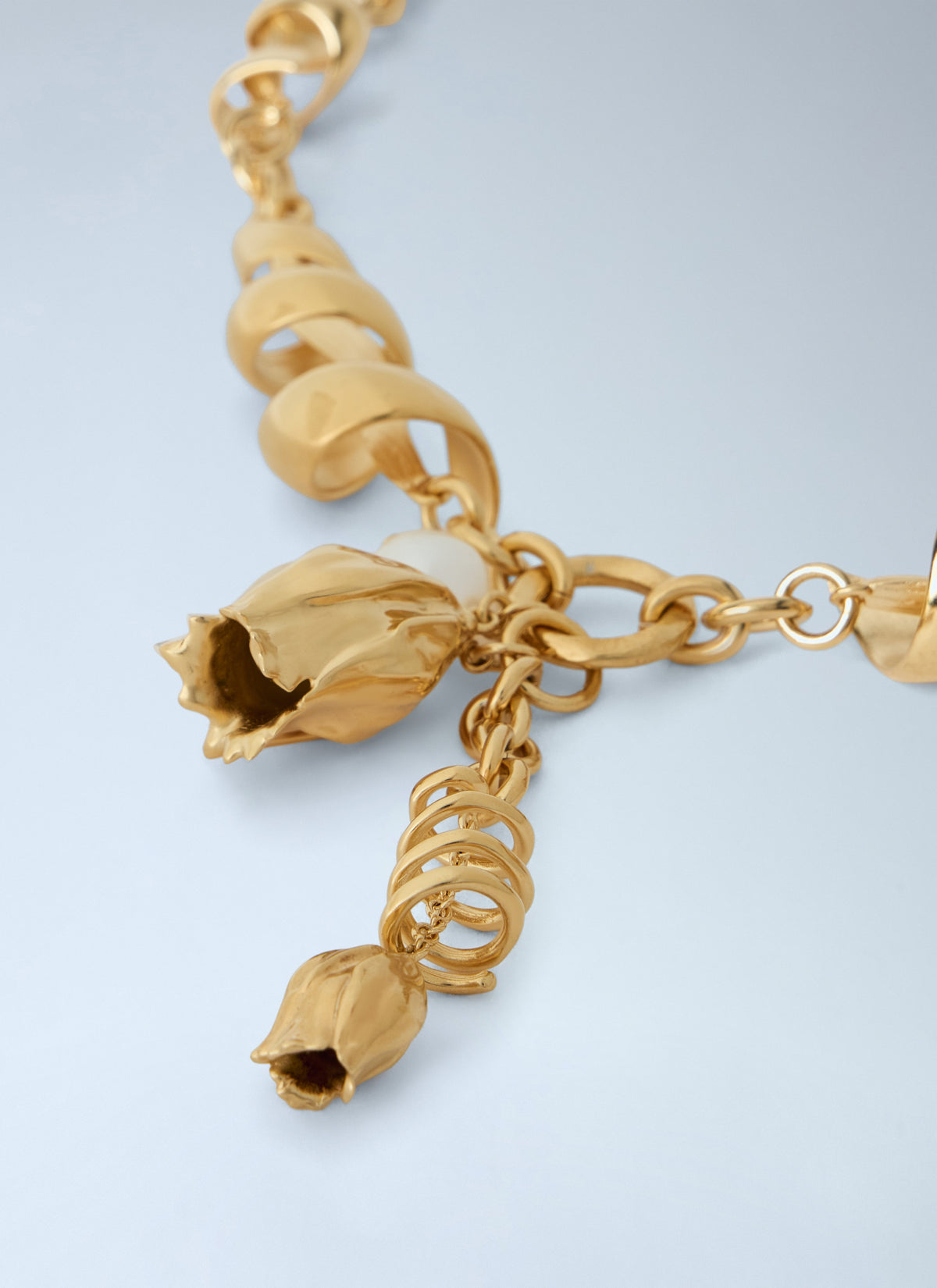 Chloé Women Tulip Jewellery Belt CHLOE