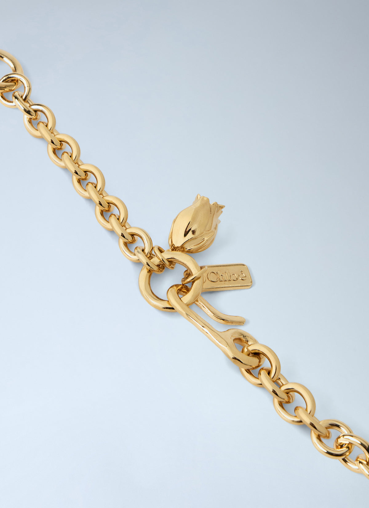 Chloé Women Tulip Jewellery Belt CHLOE