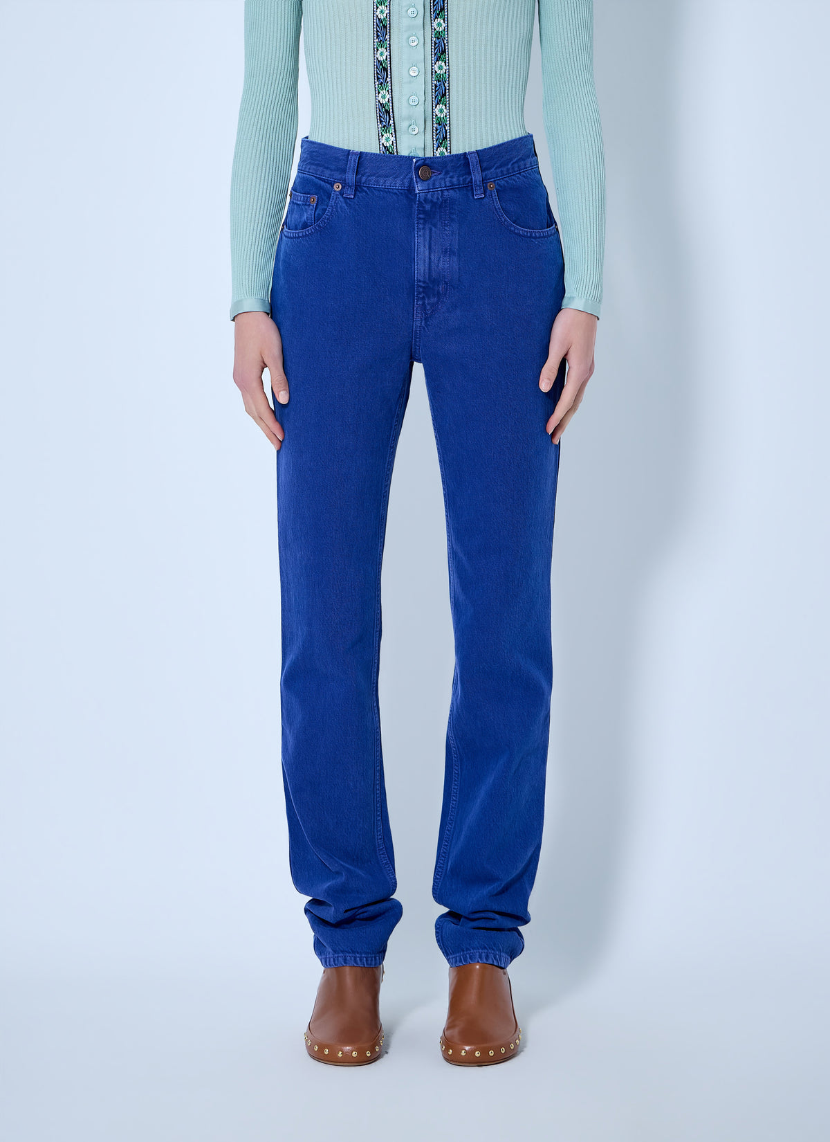 Chloé Women Slim Fit Jeans CHLOE