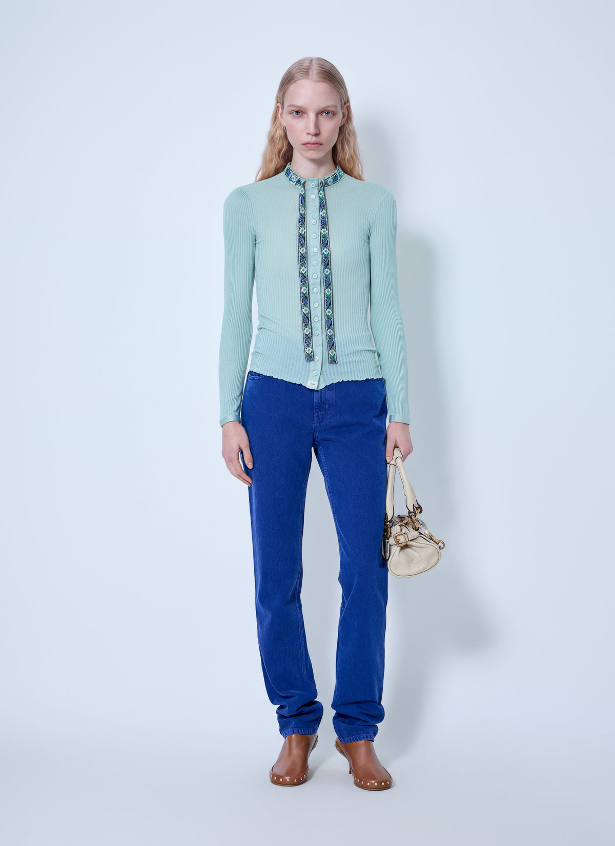 Chloé Women Slim Fit Jeans CHLOE