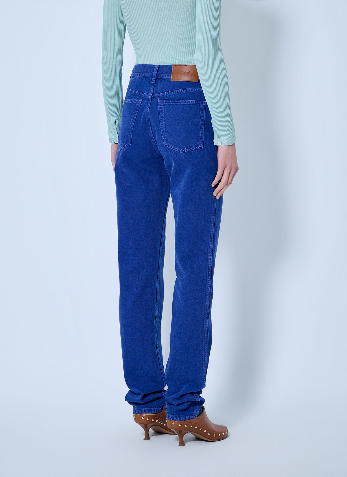 Chloé Women Slim Fit Jeans CHLOE