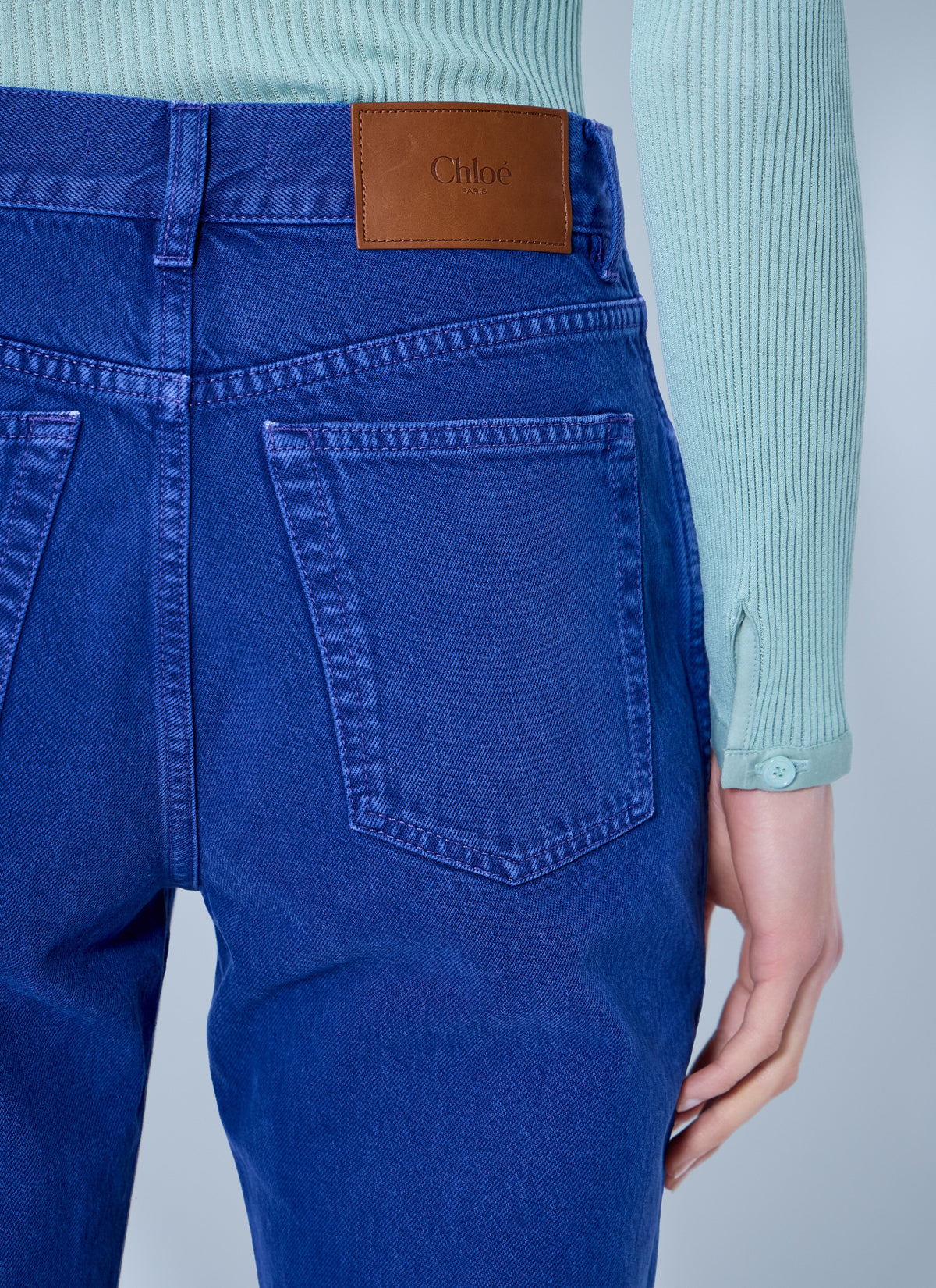 Chloé Women Slim Fit Jeans CHLOE