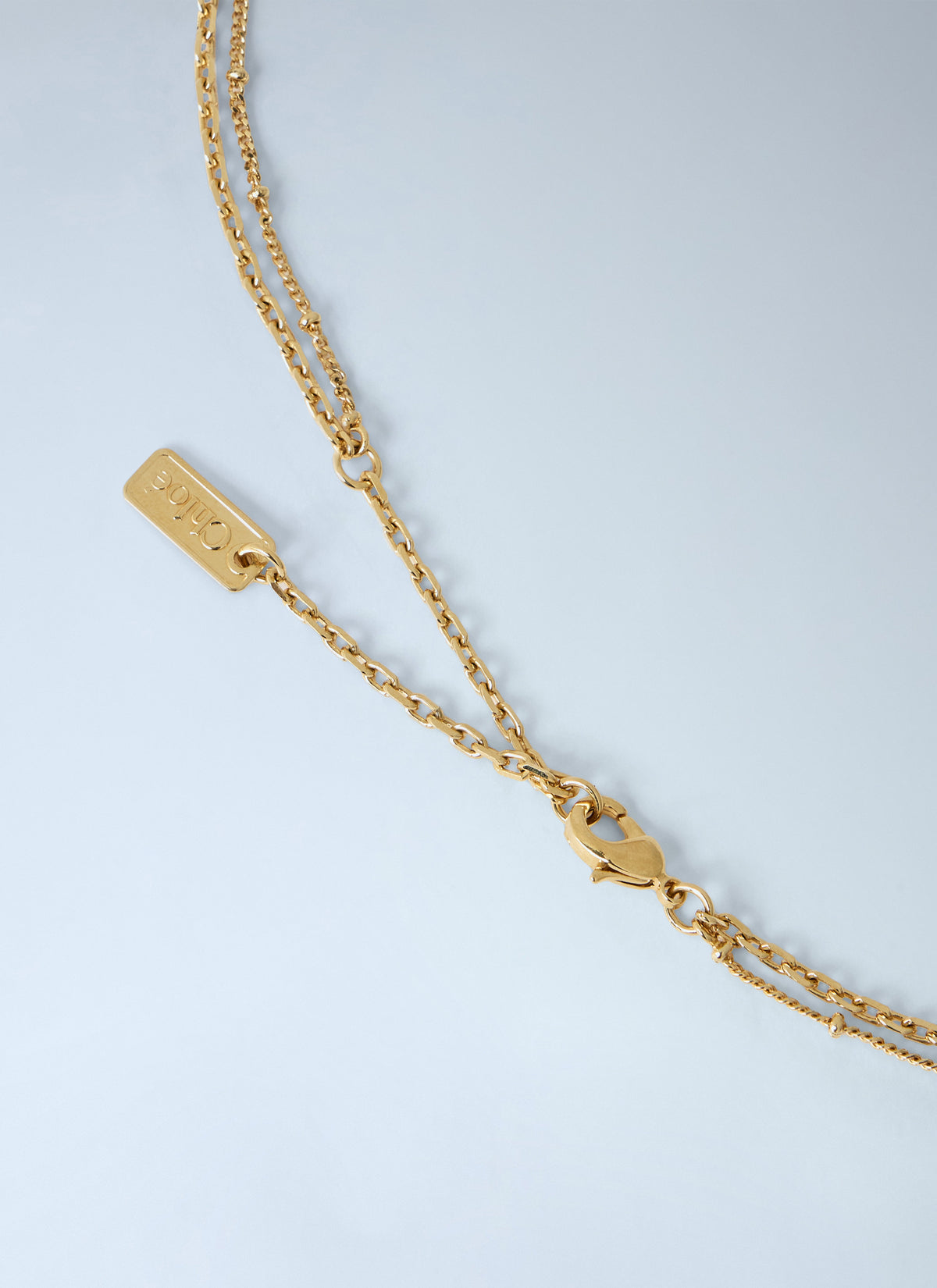 Chloé Women Tulip Pendant Necklace CHLOE
