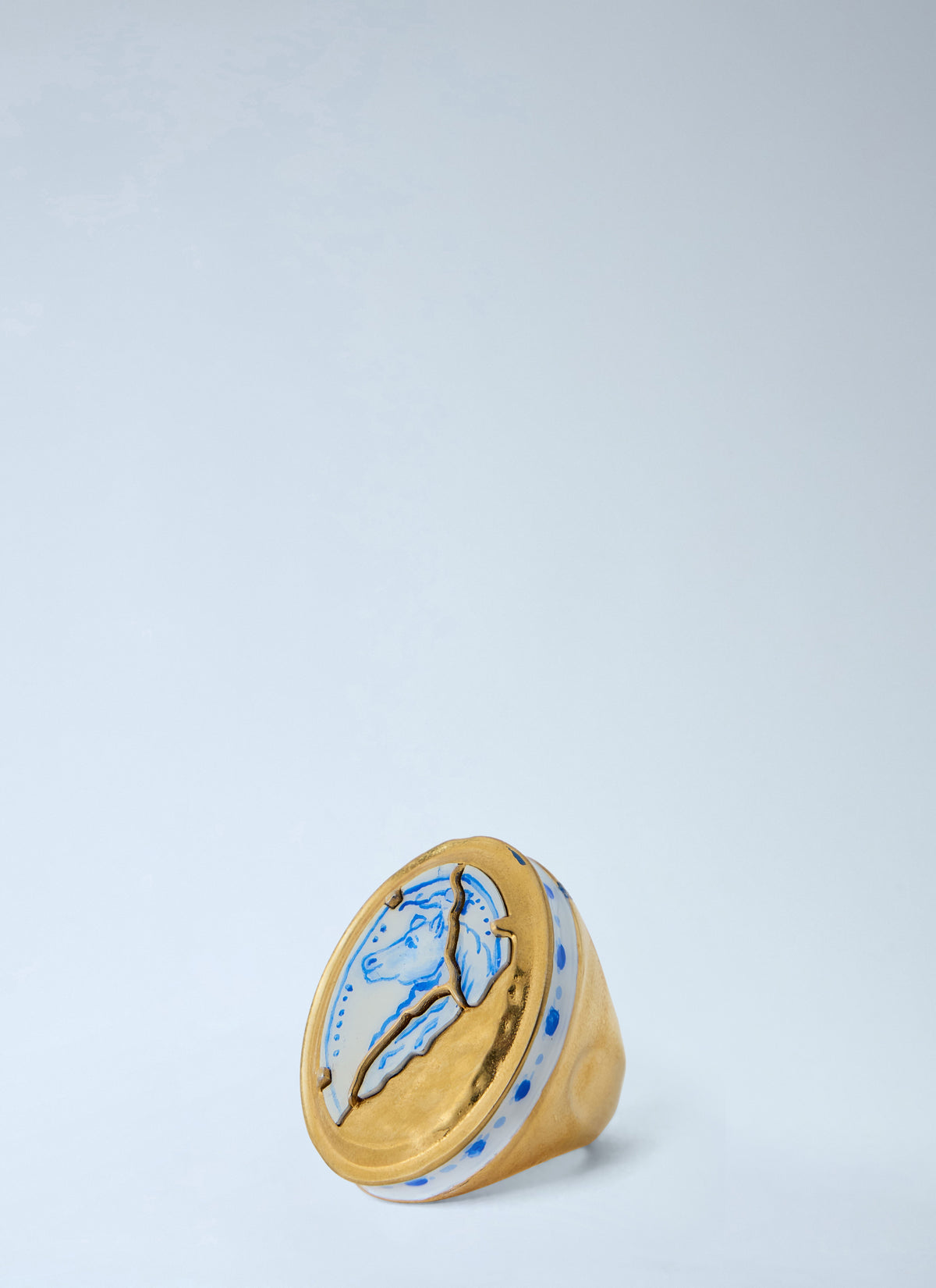 Chloé Women Bloomcraft Ring CHLOE