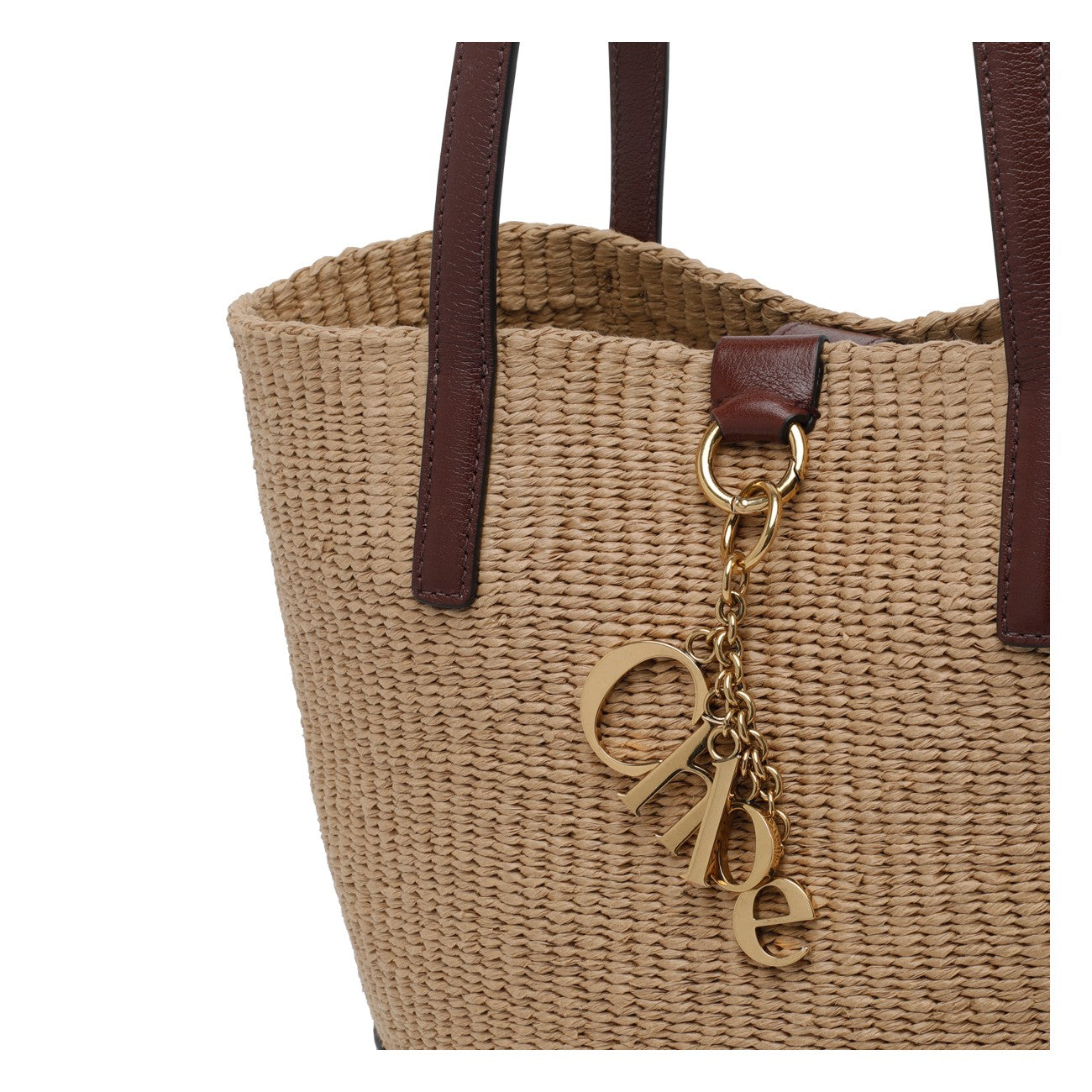 Chloe' Women Chloe' Charms Basket Bag CHLOE