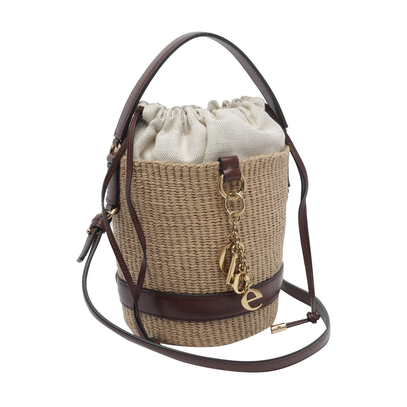 Chloe' Women Chloe' Charms Bucket Bag CHLOE