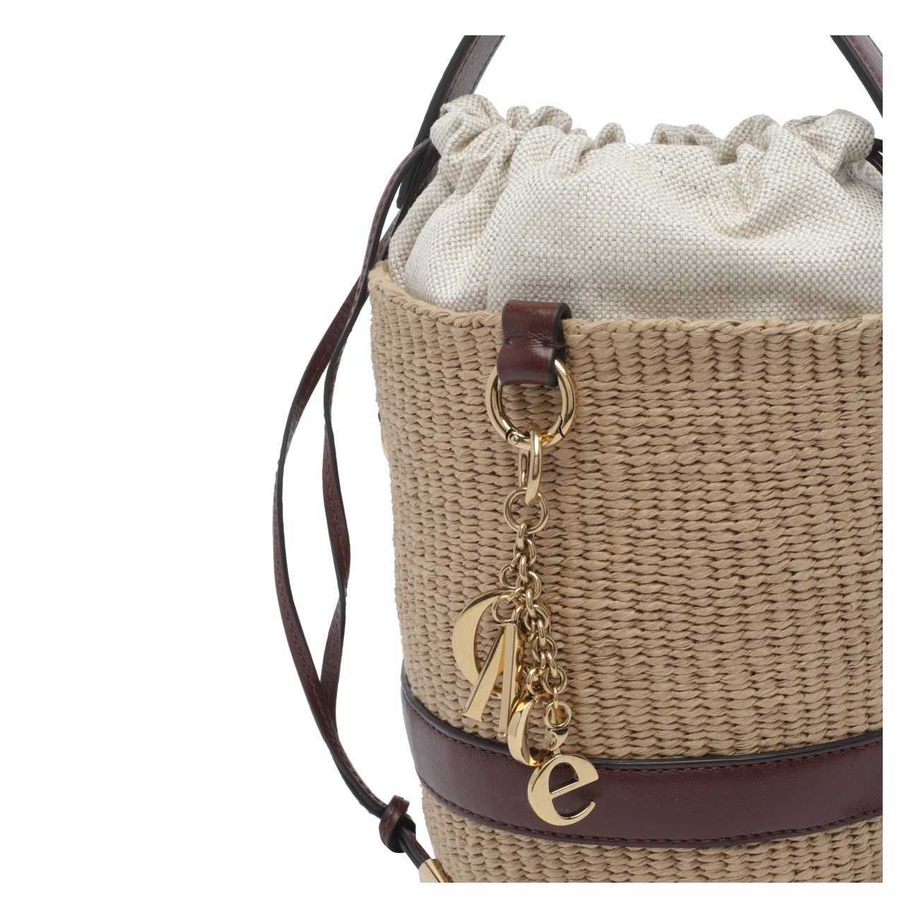 Chloe' Women Chloe' Charms Bucket Bag CHLOE