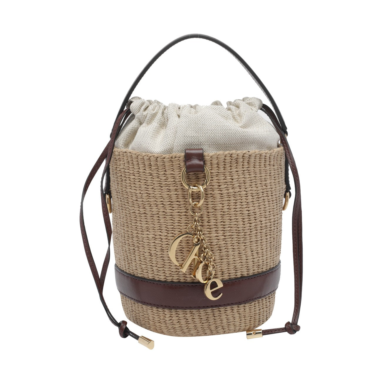 Chloe' Women Chloe' Charms Bucket Bag CHLOE