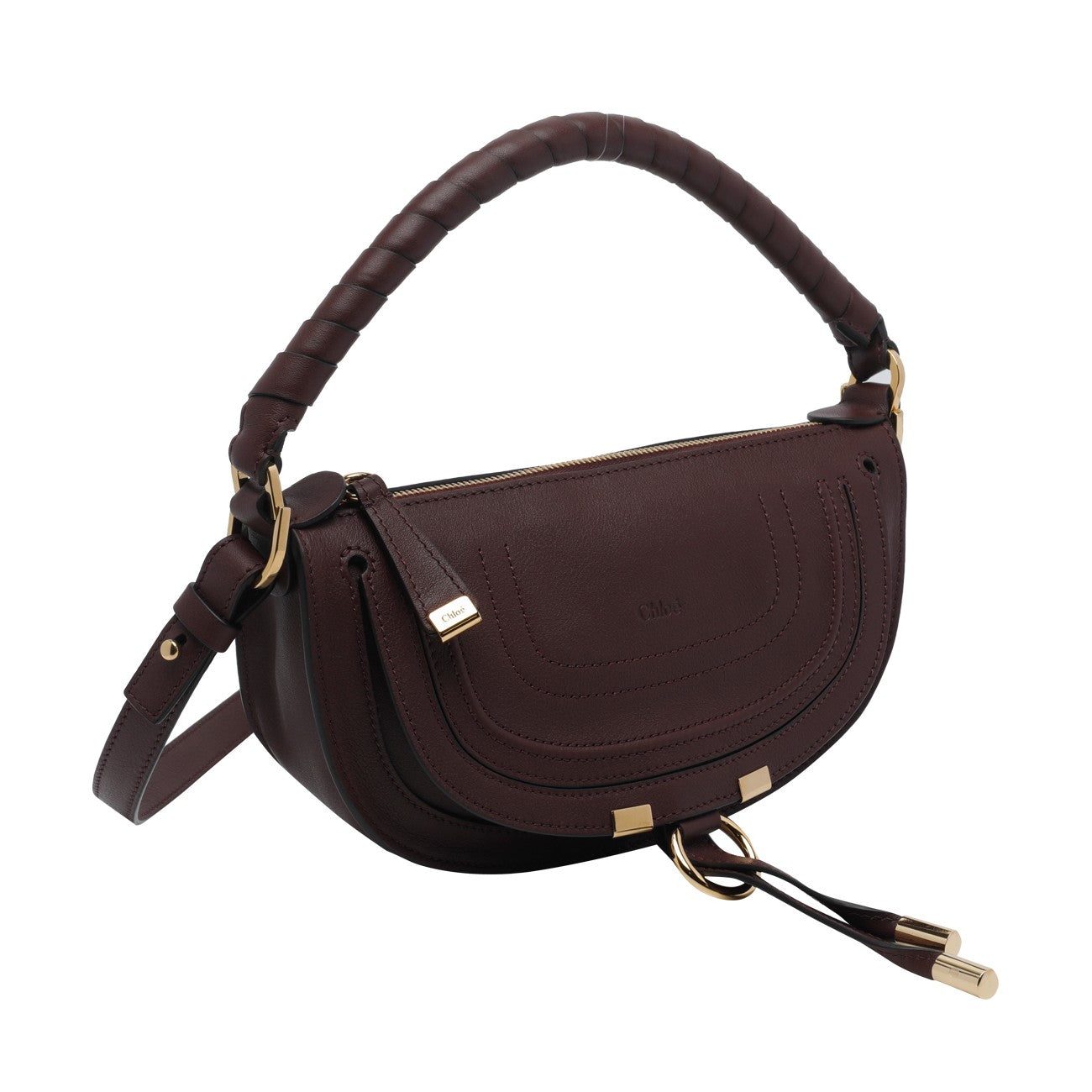 Chloe' Women Chloe' Charms Crossbody Bag CHLOE