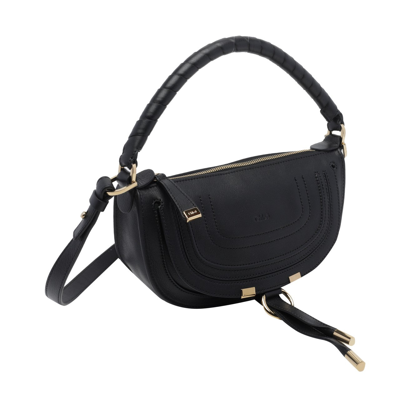 Chloe' Women Chloe' Charms Crossbody Bag CHLOE