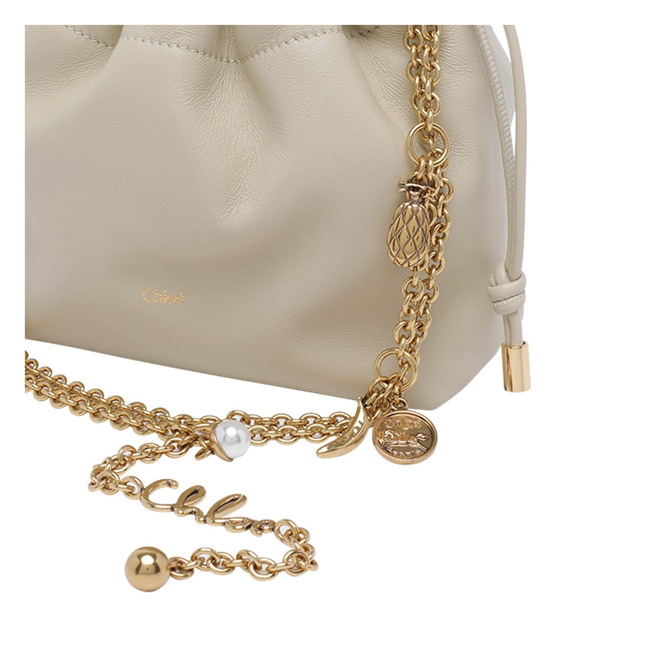 Chloe' Women Chloe' Icons Mini Shoulder Bag CHLOE