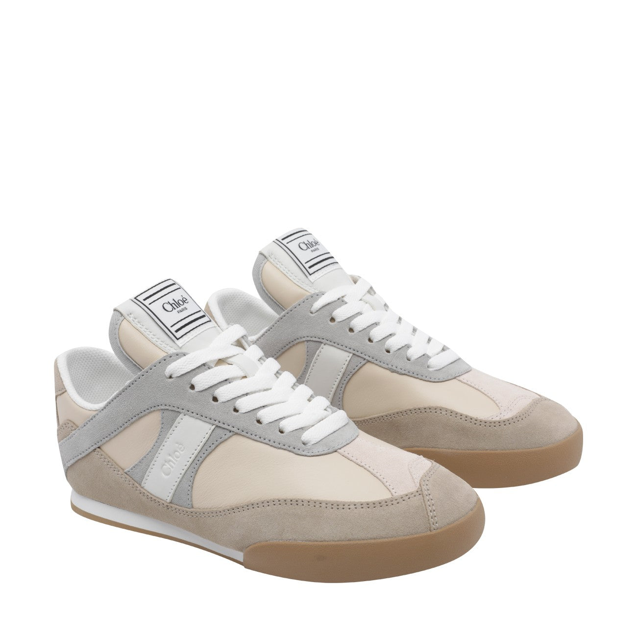 Chloe' Women Chloe' Kick Sneakers CHLOE