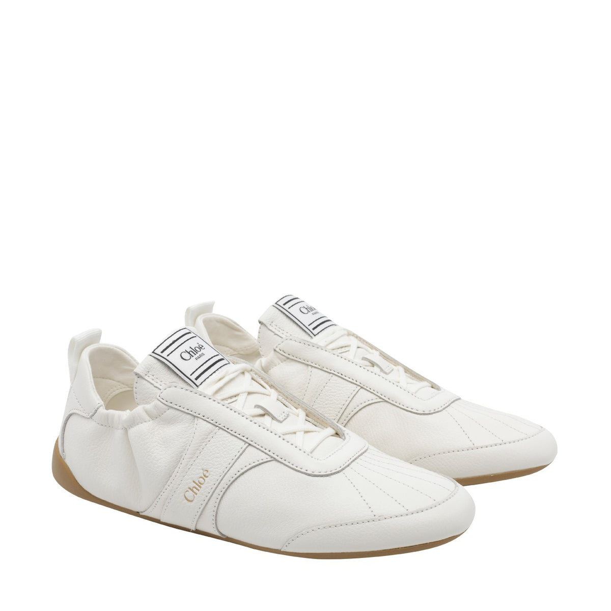 Chloe' Women Chloe' Kick Sneakers CHLOE