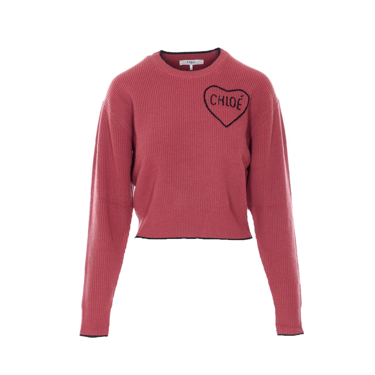 Chloe' Women Chloe' Logo Sweater CHLOE