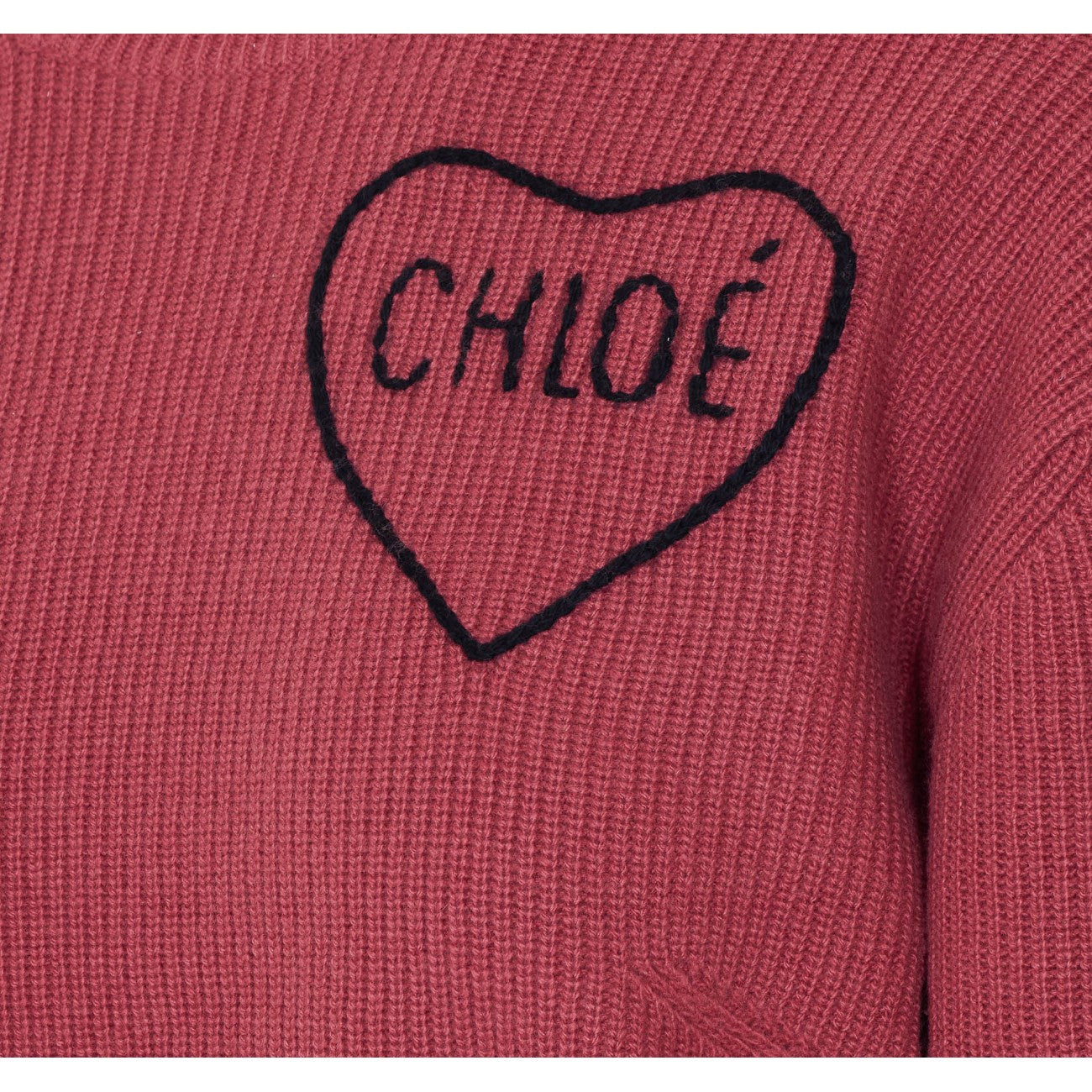 Chloe' Women Chloe' Logo Sweater CHLOE