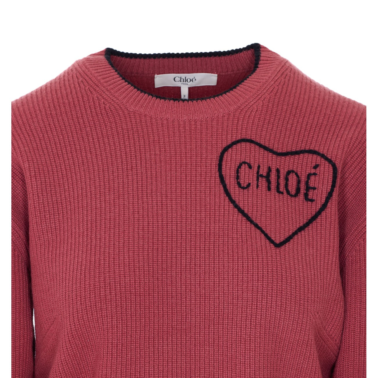 Chloe' Women Chloe' Logo Sweater CHLOE