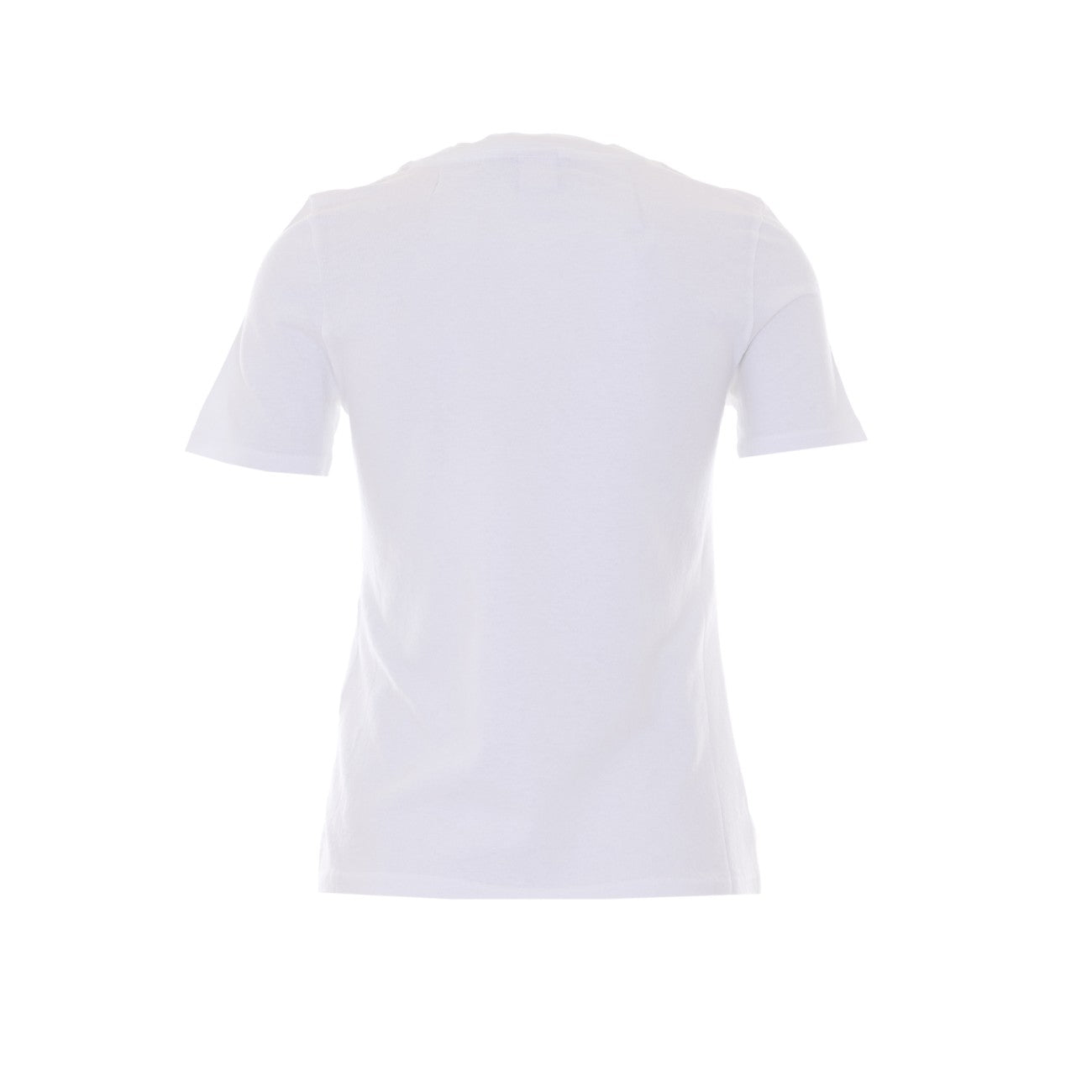 Chloe' Women Chloe' Logo T-Shirt With Passion Fruit Print CHLOE