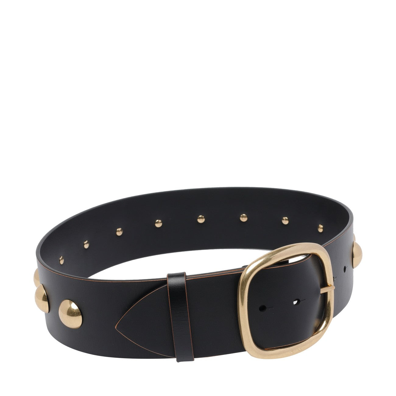 Chloe' Women Chloe' Midnight Belt CHLOE