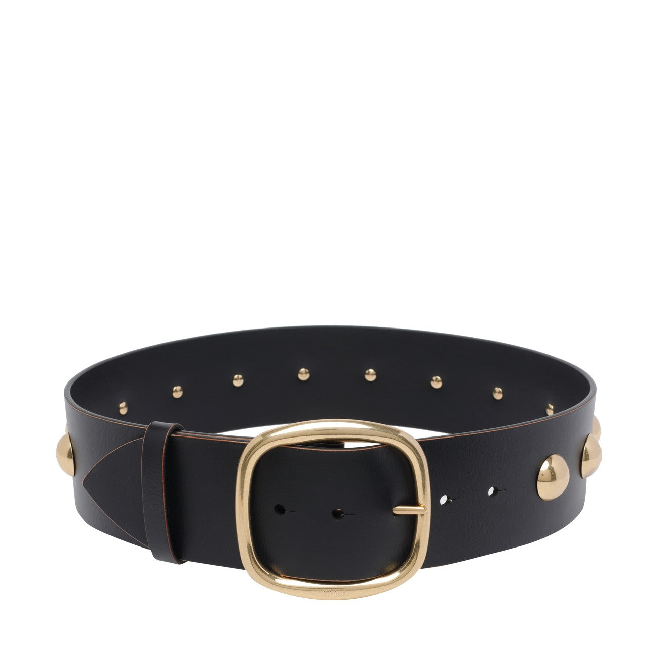 Chloe' Women Chloe' Midnight Belt CHLOE