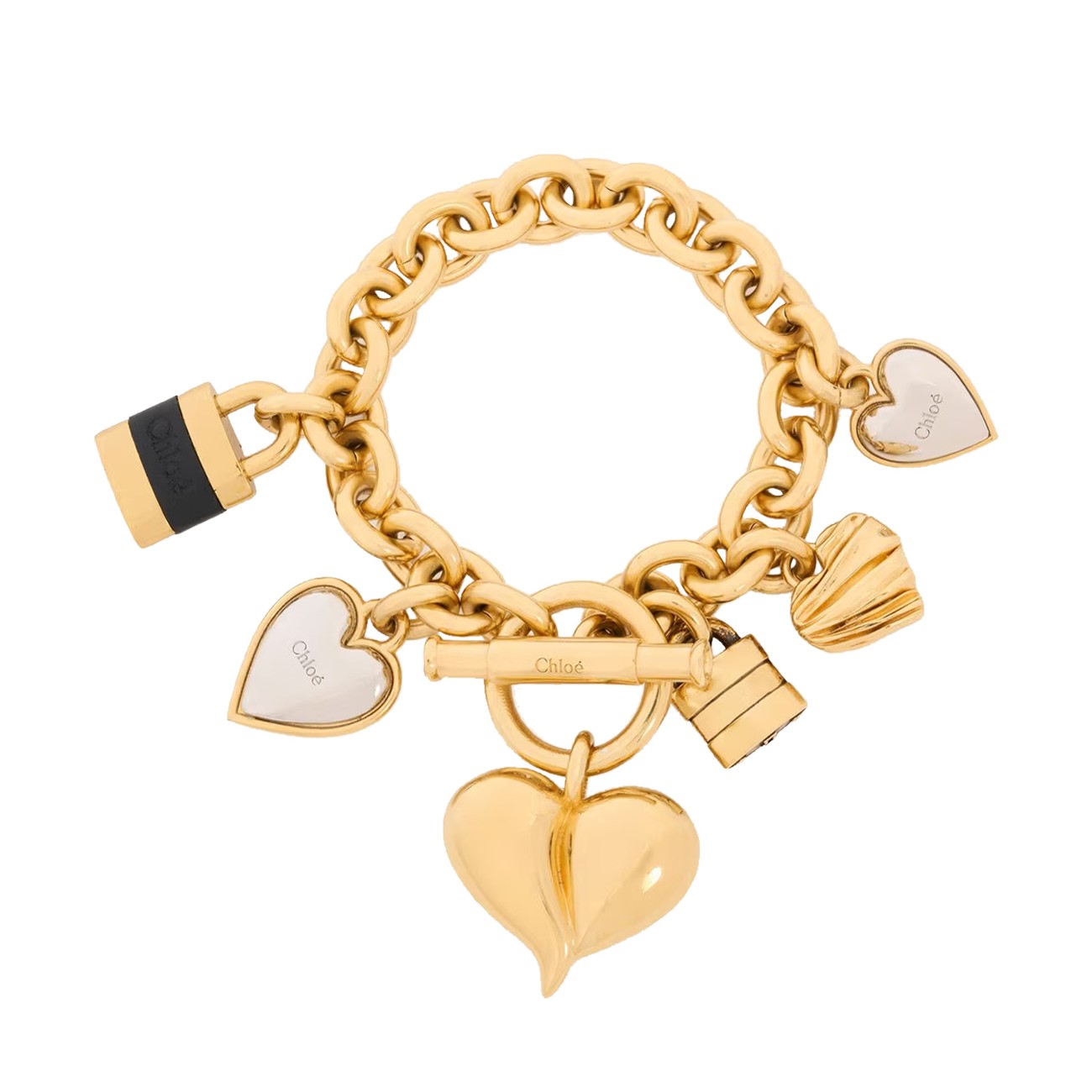 Chloe' Women Chloe' Paddington Bracelet