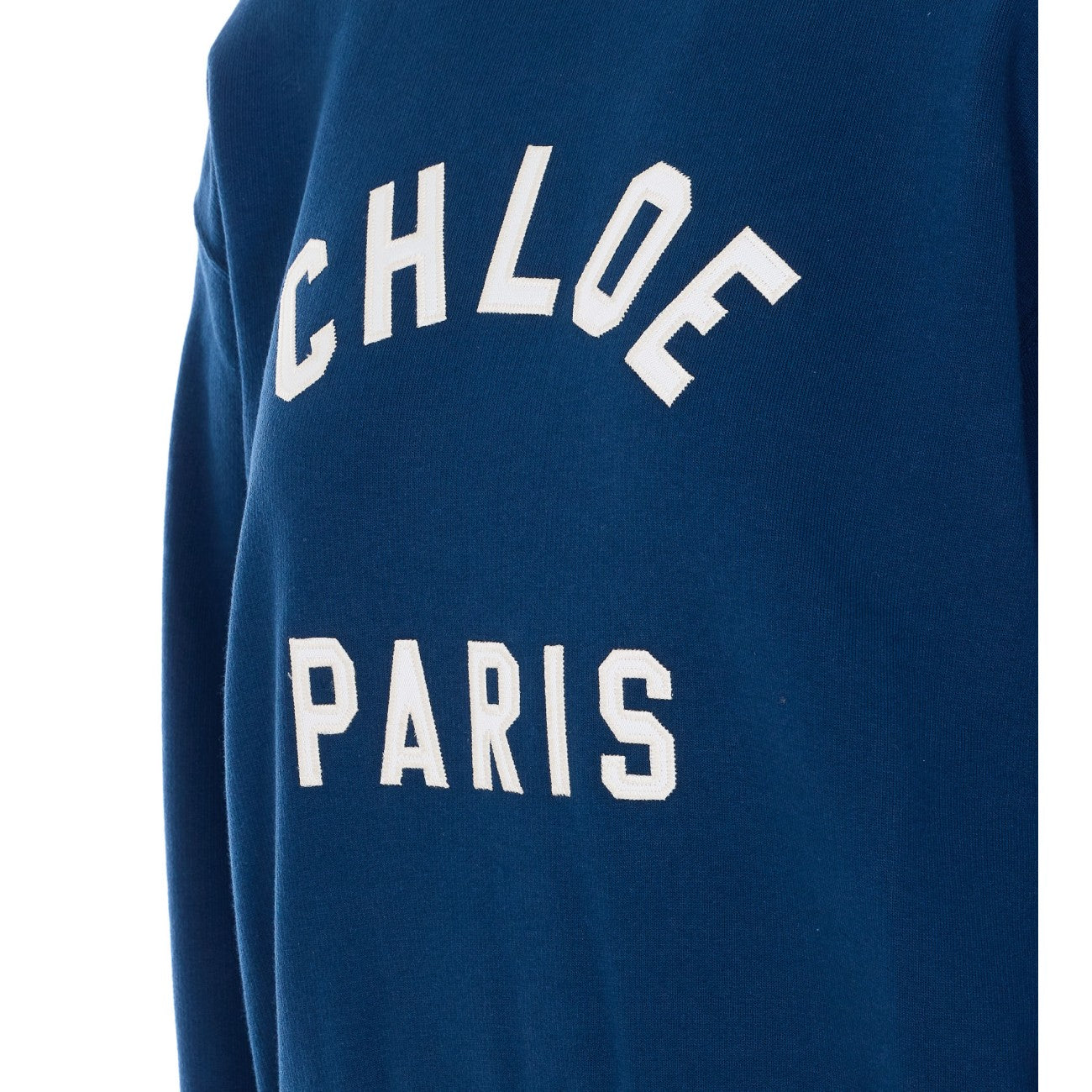 Chloe' Women Chloe' Paris Logo Sweatshirt CHLOE