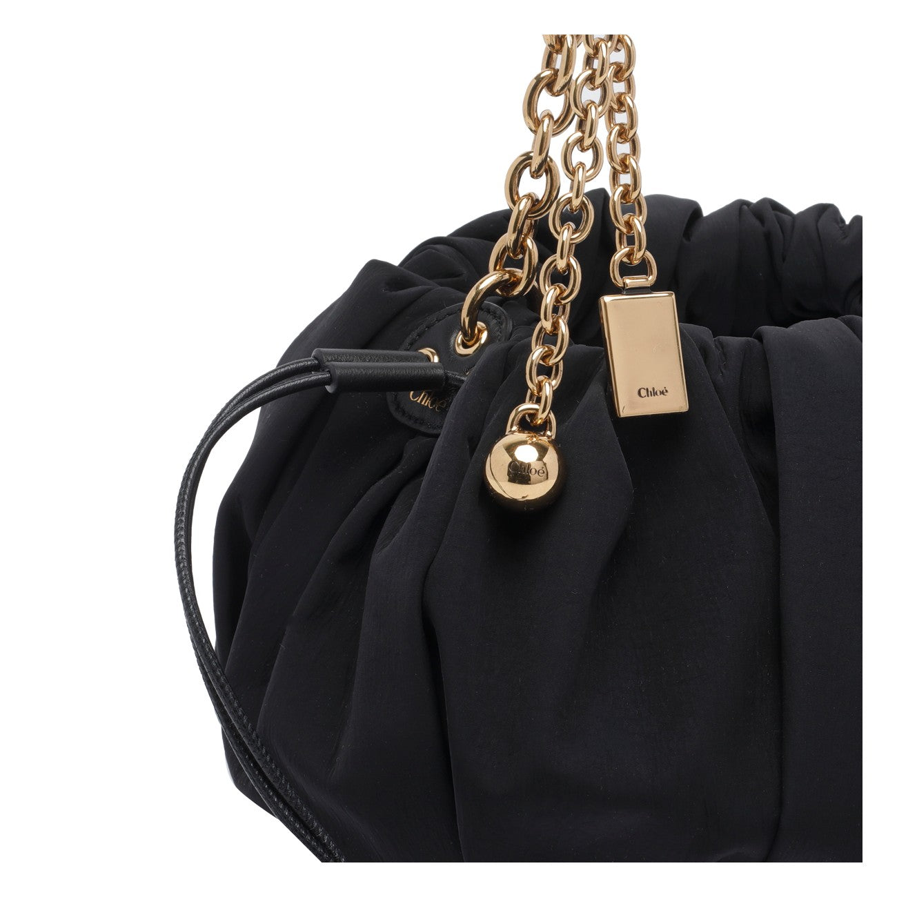 Chloe' Women Chloe' Plisse' Clutch Bag CHLOE