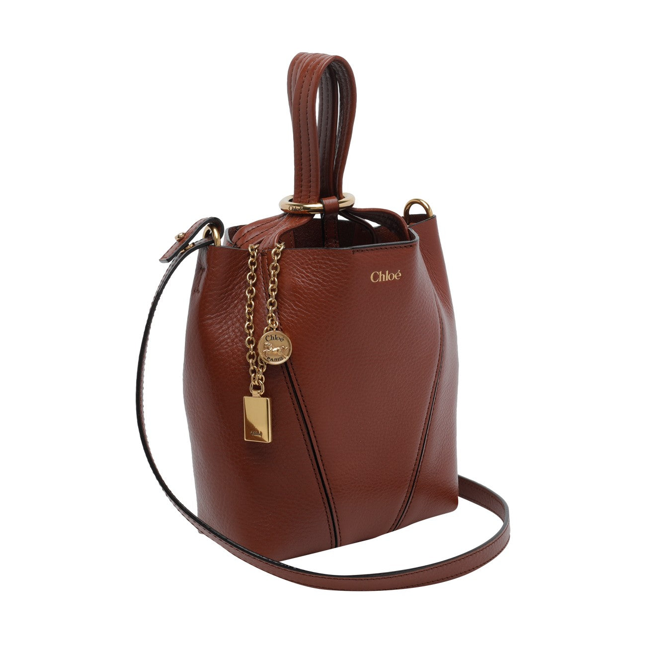 Chloe' Women Chloe' Spin Crossbody Bag CHLOE