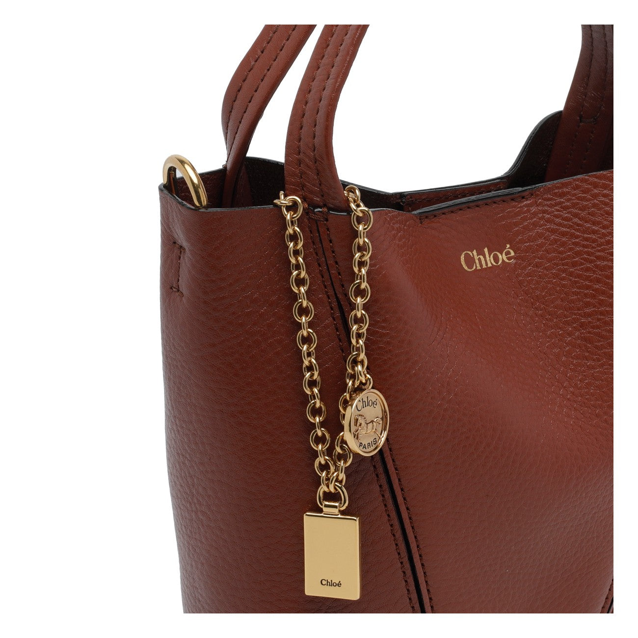 Chloe' Women Chloe' Spin Crossbody Bag CHLOE