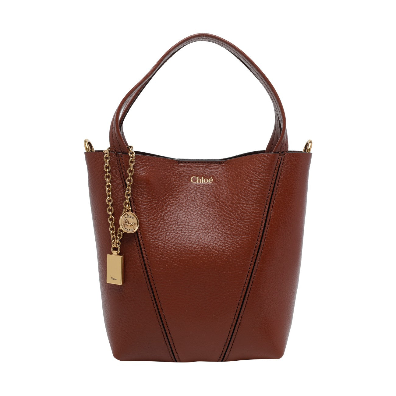 Chloe' Women Chloe' Spin Crossbody Bag CHLOE