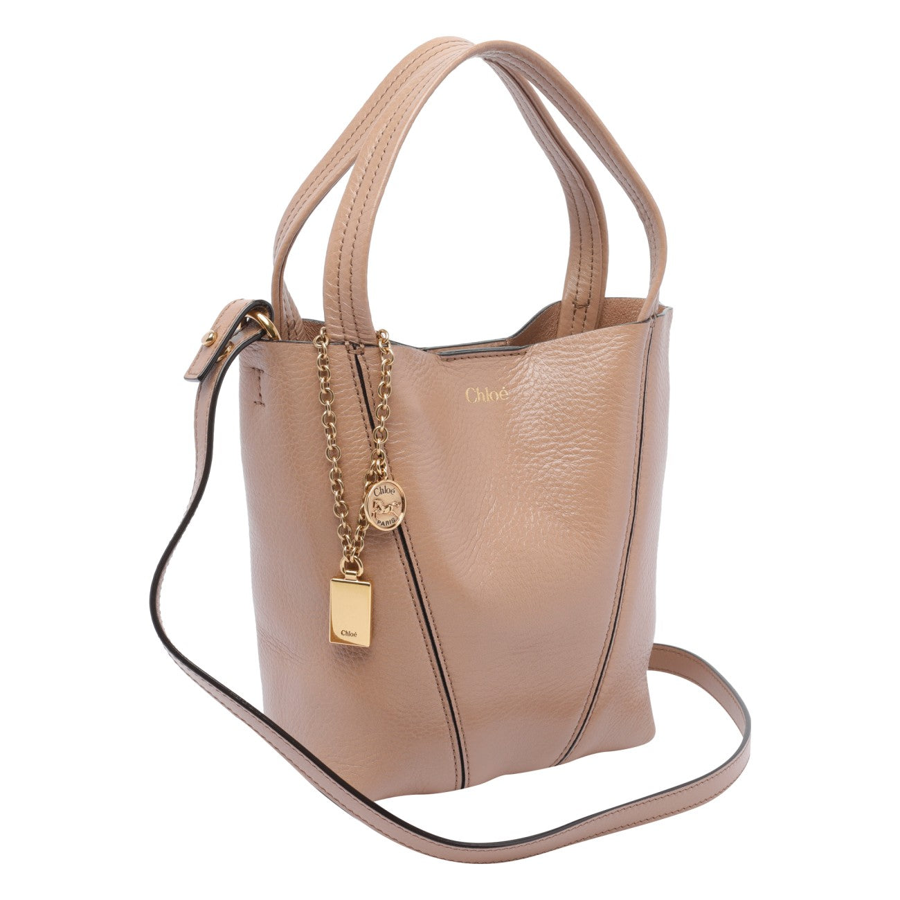 Chloe' Women Chloe' Spin Crossbody Bag CHLOE