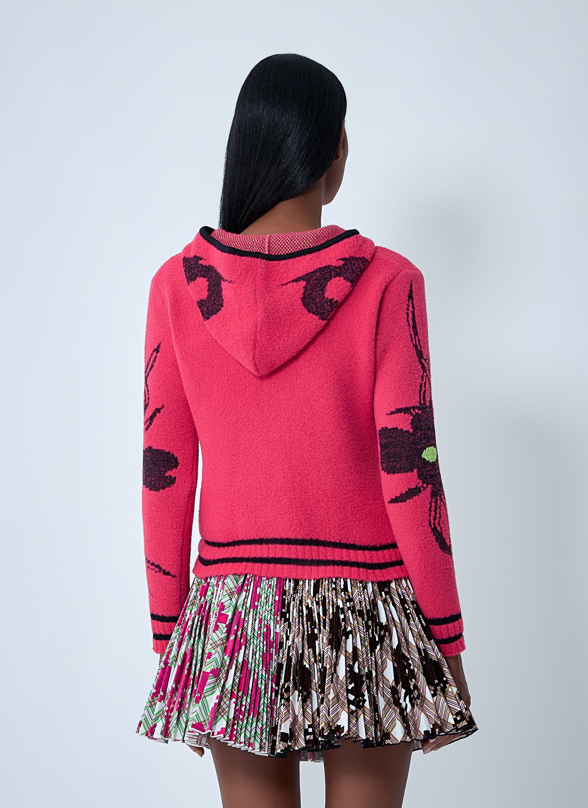 Chopova Lowena Women My Name Is Tiny Cardigan CHOPOVA LOWENA