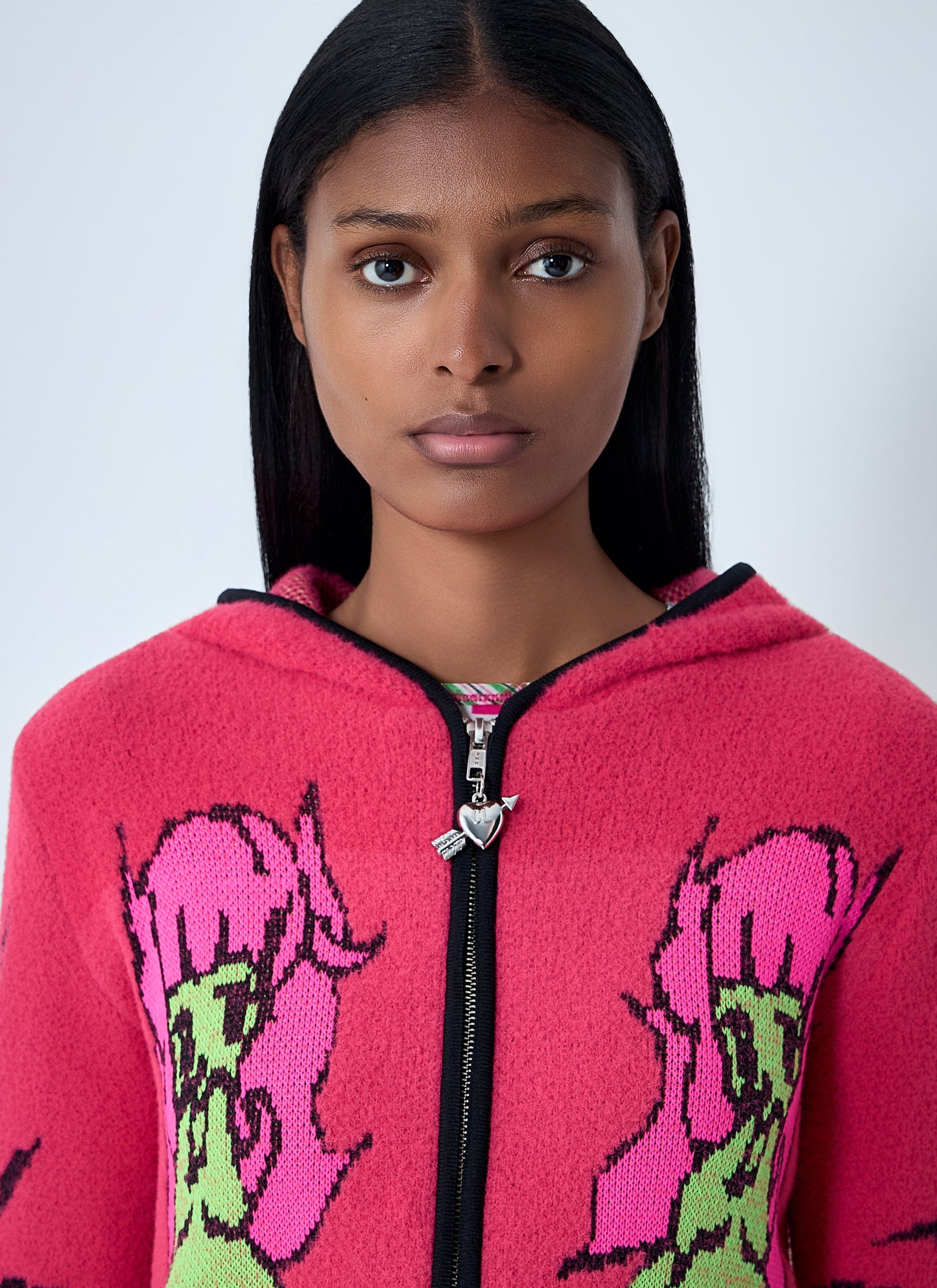 Chopova Lowena Women My Name Is Tiny Cardigan CHOPOVA LOWENA