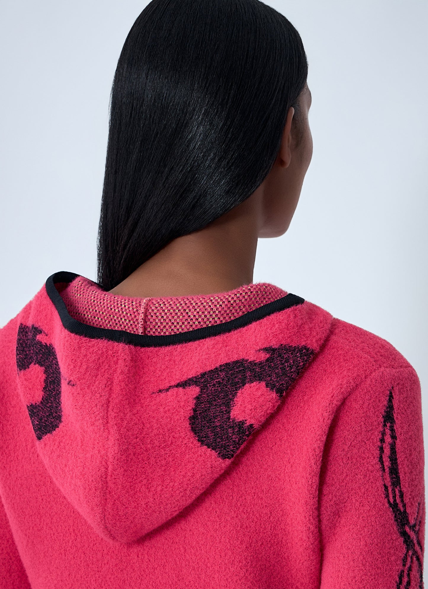 Chopova Lowena Women My Name Is Tiny Cardigan CHOPOVA LOWENA