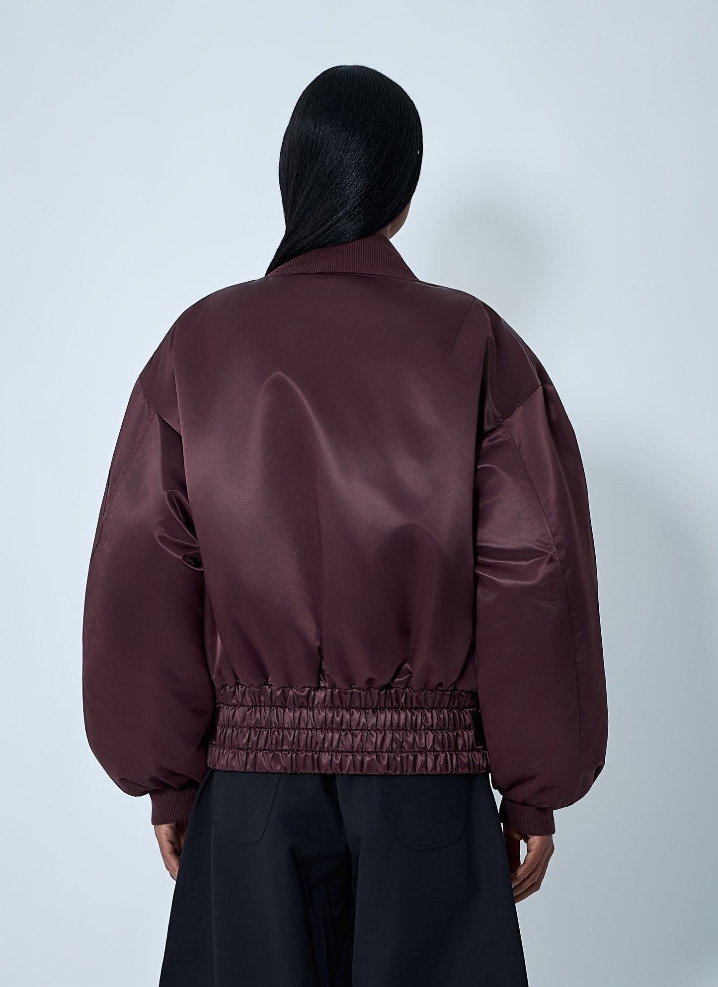 Chopova Lowena Women Helter Bomber Jacket CHOPOVA LOWENA