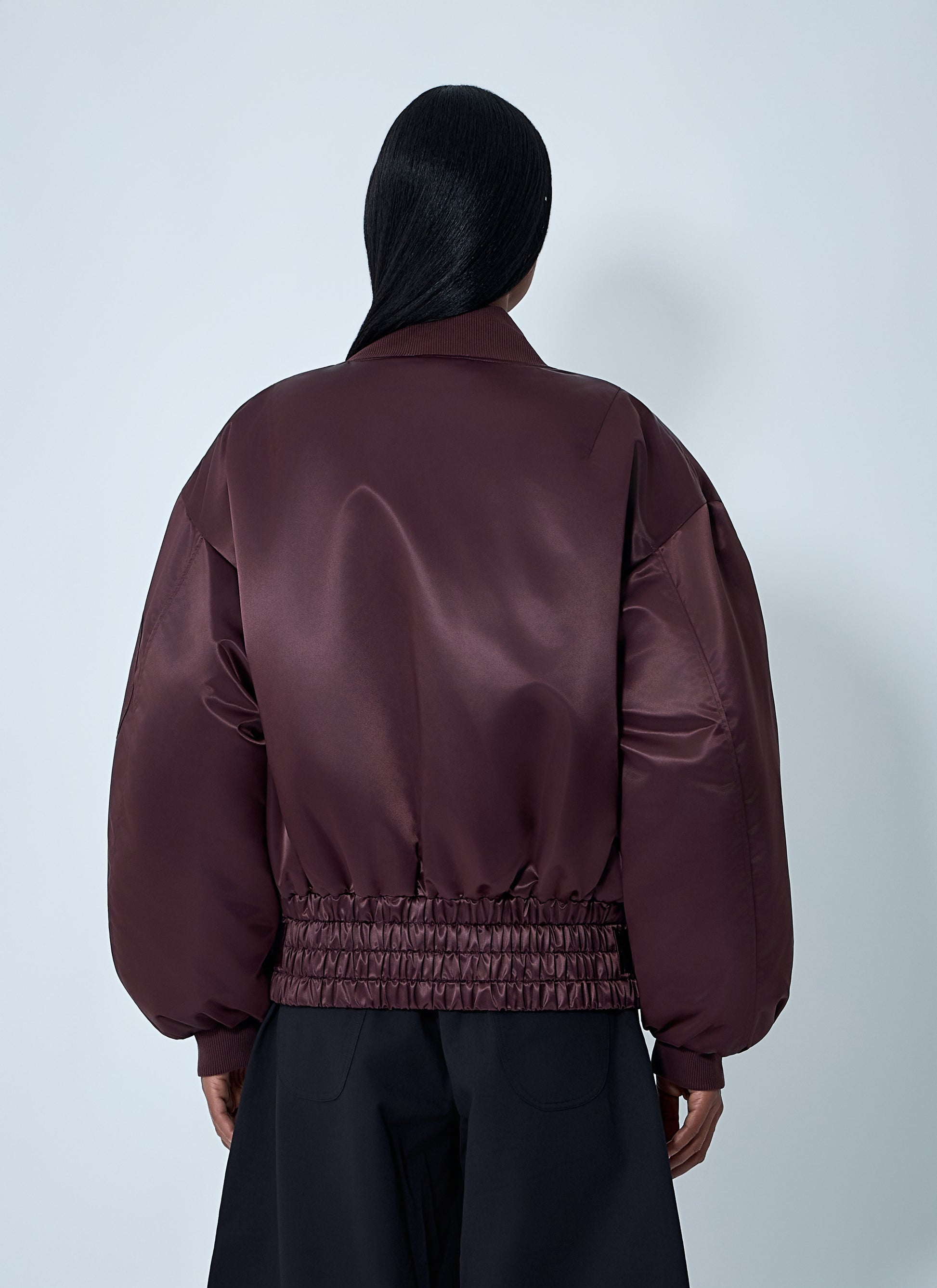Chopova Lowena Women Helter Bomber Jacket CHOPOVA LOWENA