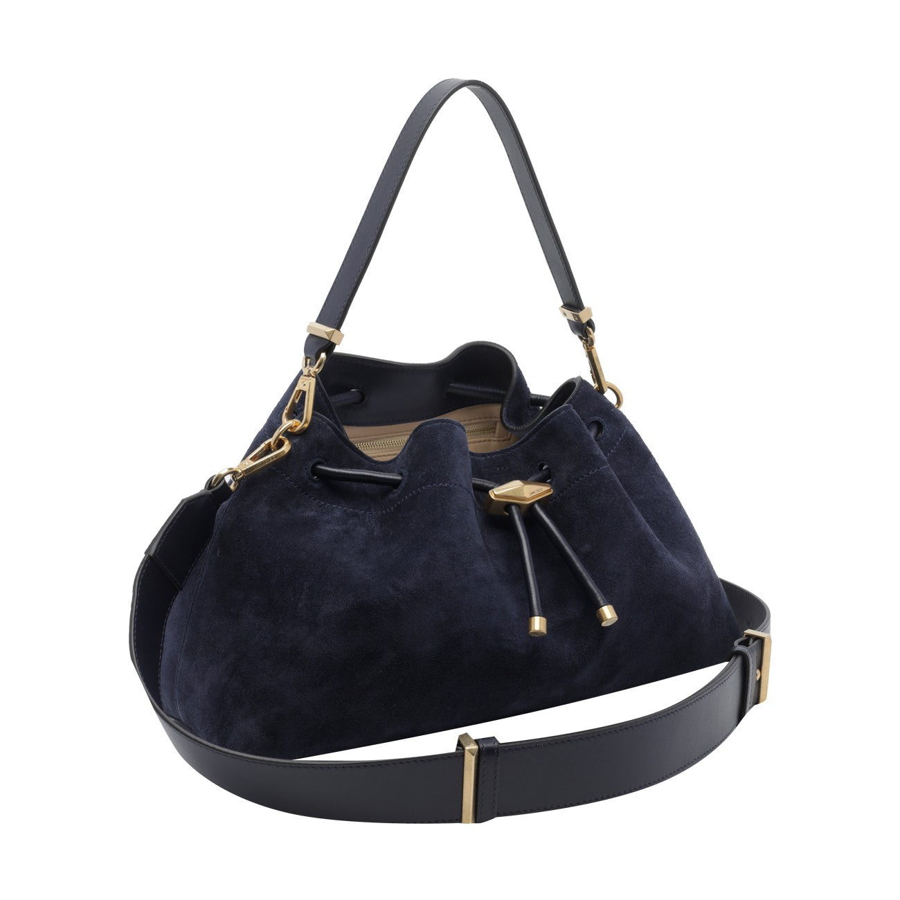 Jimmy Choo Women Cinch Bucket Bag JIMMY CHOO