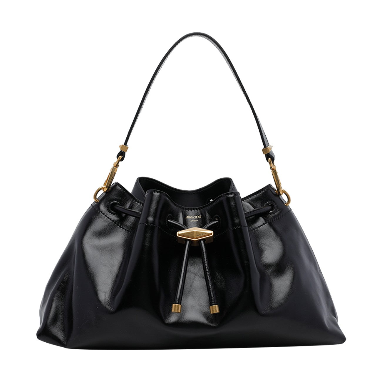 Jimmy Choo Women Cinch Medium Bucket Bag JIMMY CHOO
