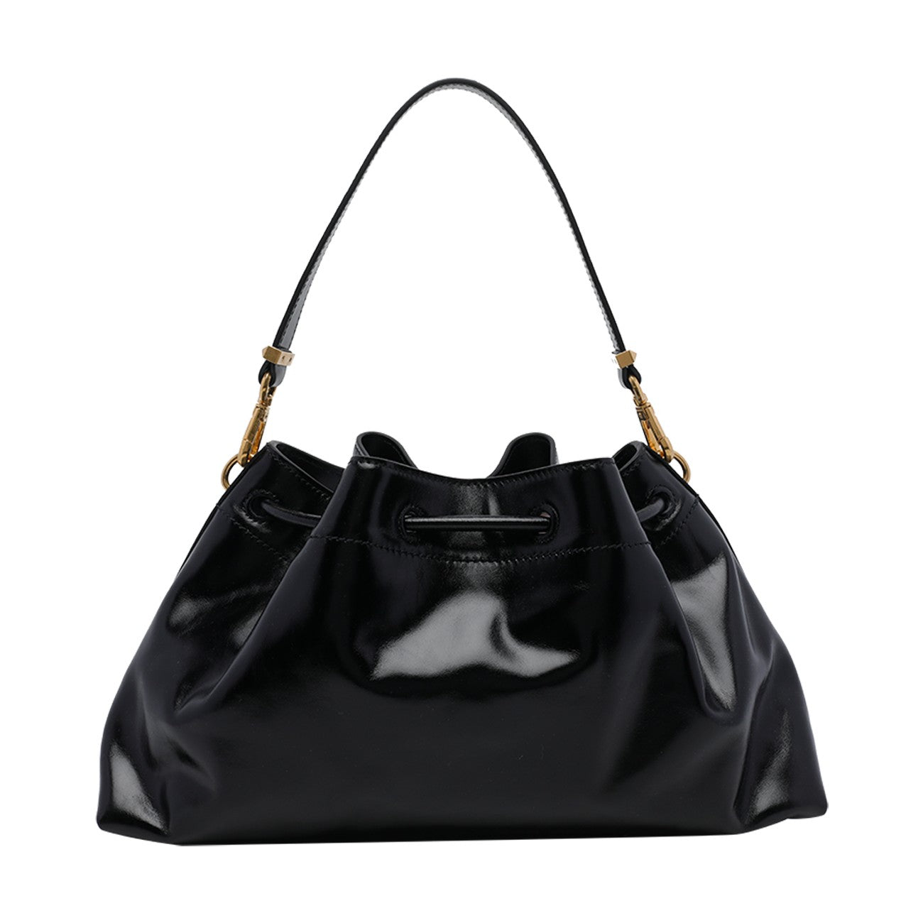 Jimmy Choo Women Cinch Medium Bucket Bag JIMMY CHOO