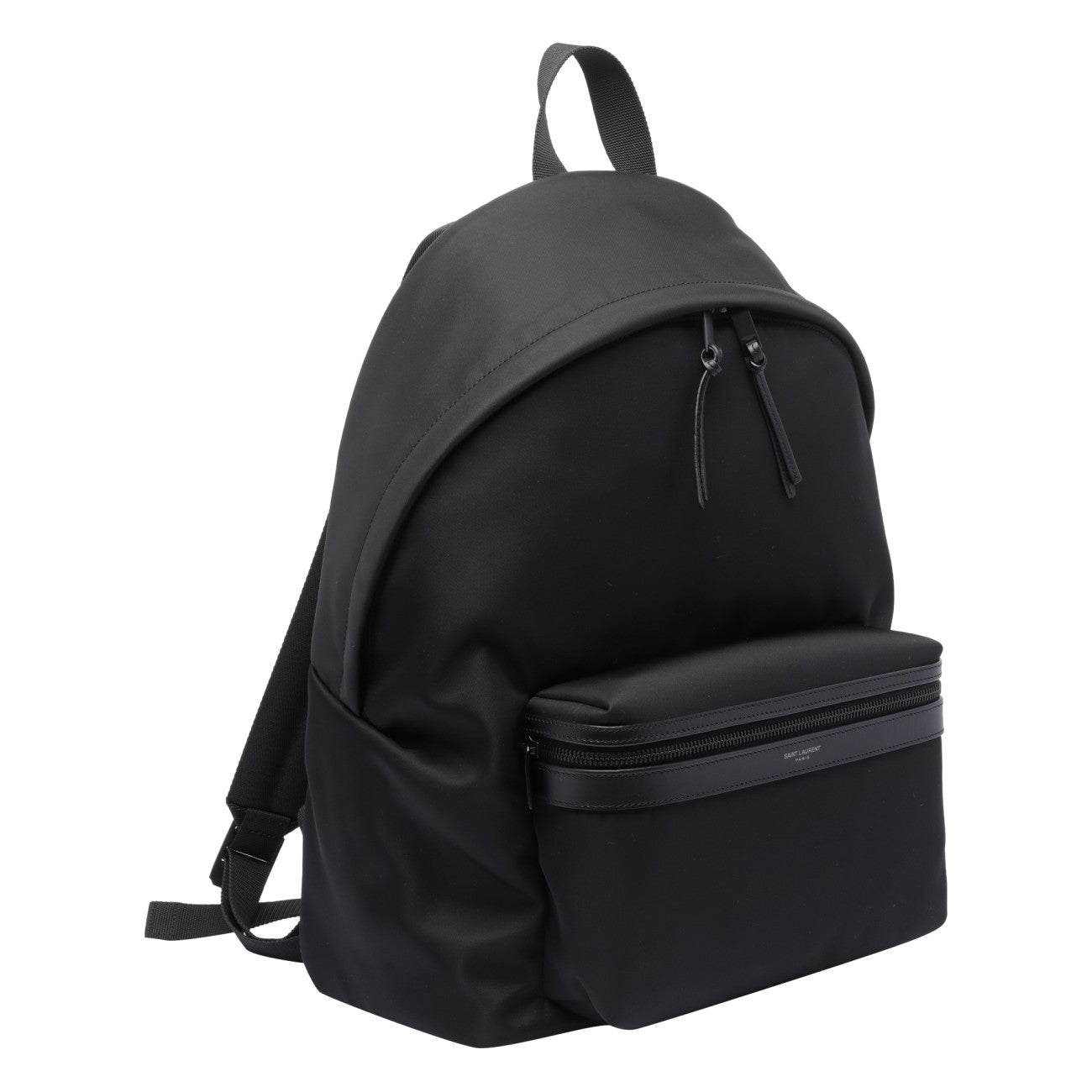 Saint Laurent Men City Backpack SAINT LAURENT