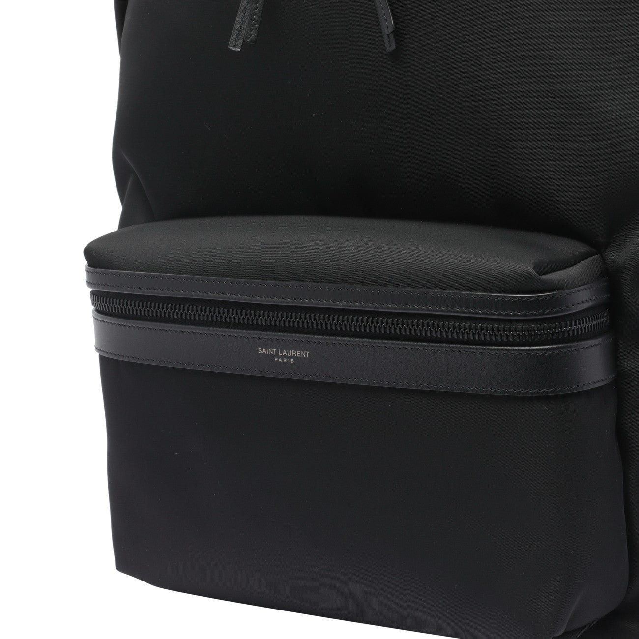 Saint Laurent Men City Backpack SAINT LAURENT